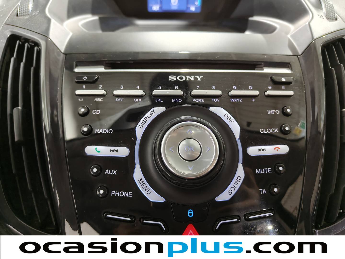 Ford Kuga Ford Kuga 2.0 TDCI S&S Titanium 4x2 (120 CV) seminuevo