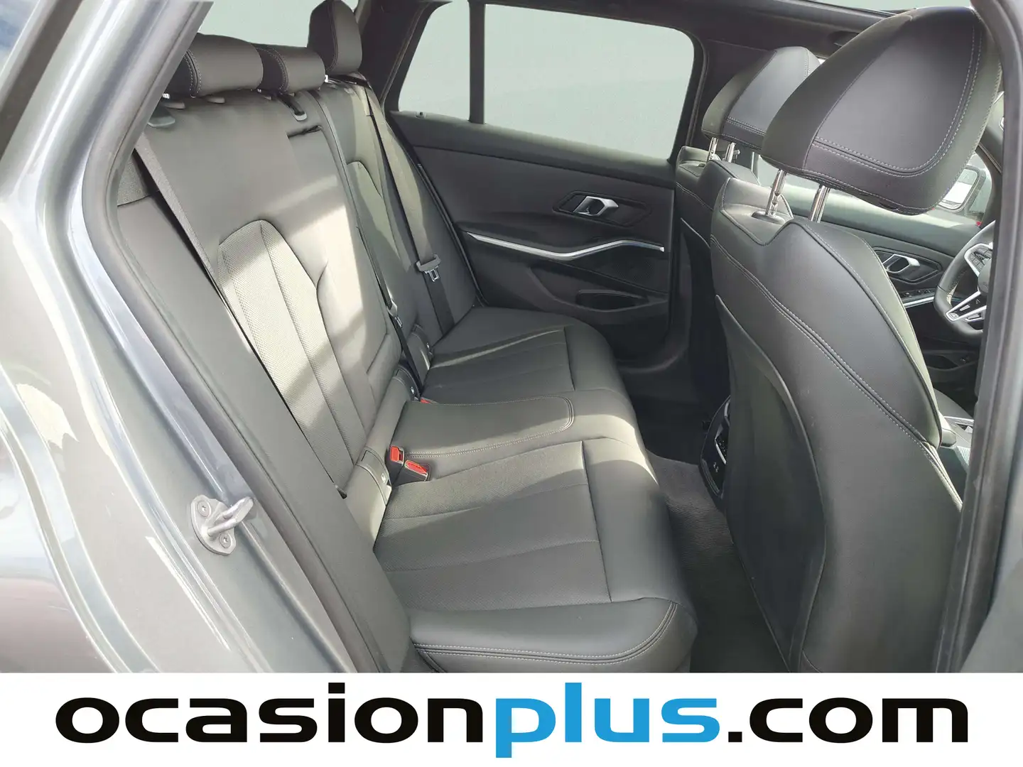 Foto BMW Serie 3 BMW Serie 3 318d Touring (150 CV) Pack M