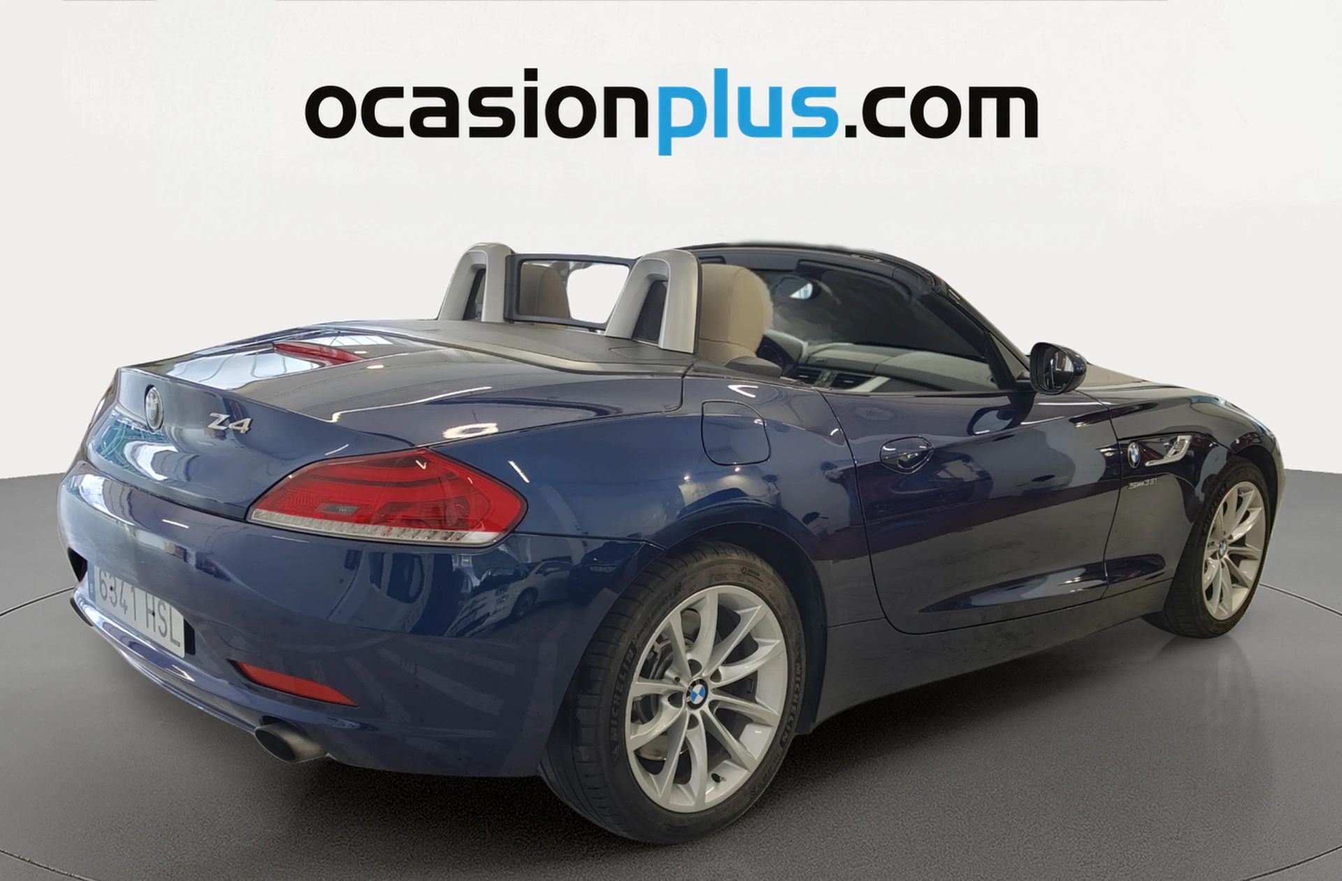BMW Z4 sDrive35i Cabrio - foto 5