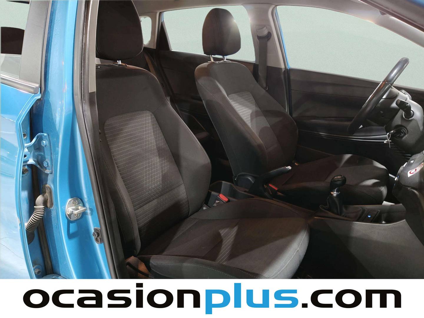 Foto Hyundai i20 Hyundai i20 1.2 MPI Klass (84 CV)