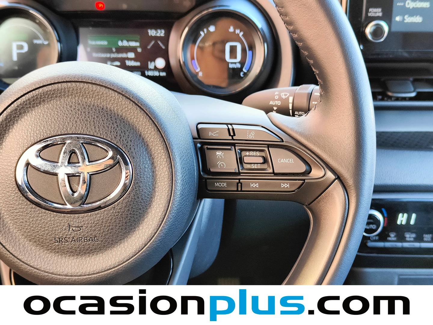 Toyota Yaris Toyota Yaris 120H Style 85 kW (116 CV) de ocasión