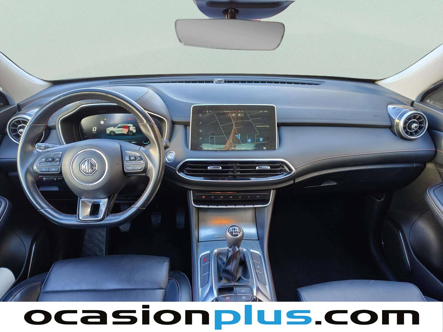 MG HS MG HS 1.5 Turbo GDI Comfort (162 CV) de ocasión