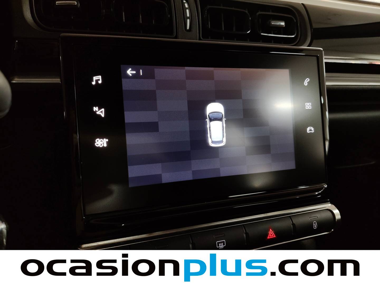Extras del Citroën C3 Citroën C3 PureTech 83 Plus (83 CV)