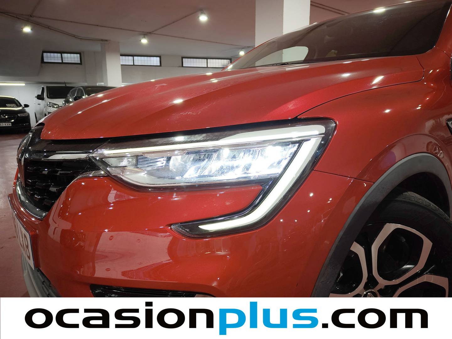 Renault Arkana Renault Arkana Zen E-Tech Híbrido (145 CV) barato