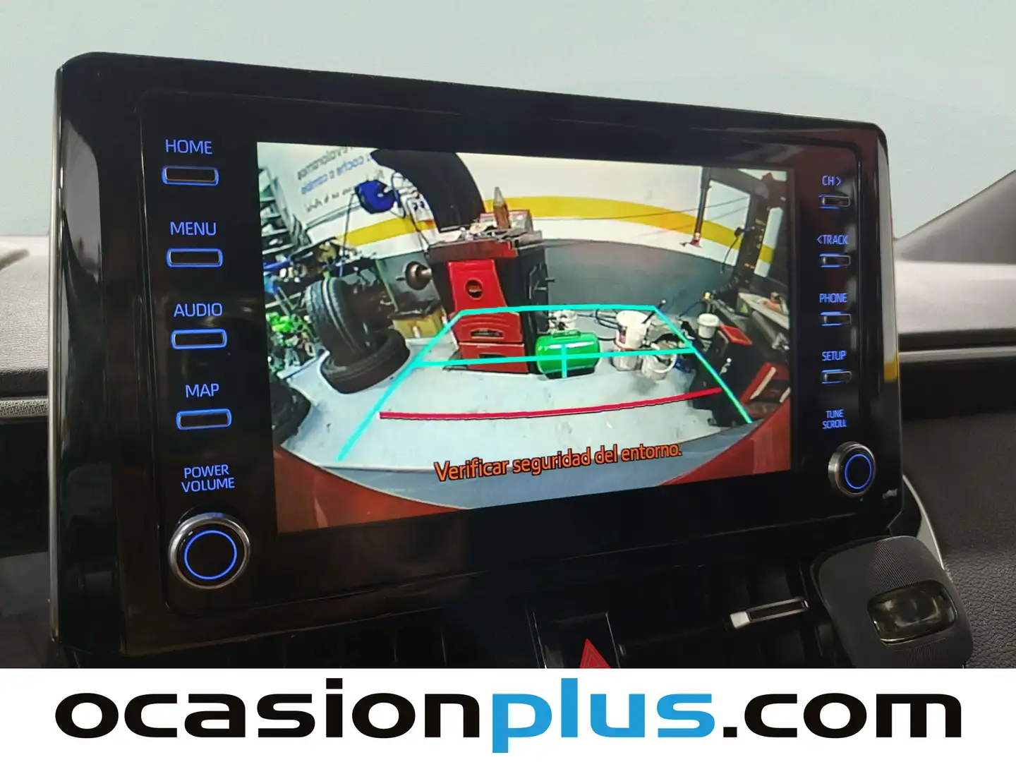 Foto Toyota Corolla Toyota Corolla 2.0 180H Style E-CVT (180 CV)