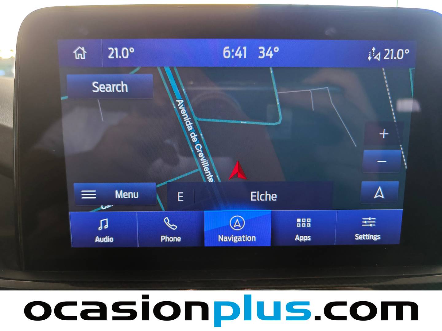 Extras y acabados del Ford Kuga Ford Kuga 2.0 EcoBlue MHEV ST-Line (150 CV)