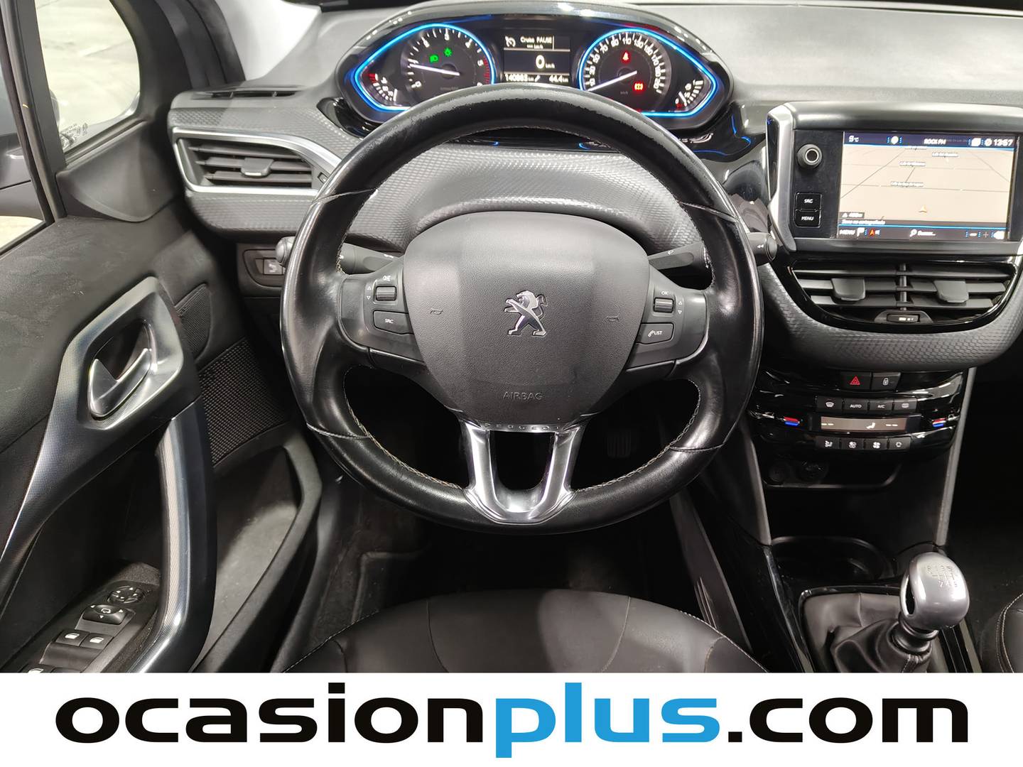 Foto Peugeot 2008 Peugeot 2008 BlueHDi 100 Allure (100 CV)