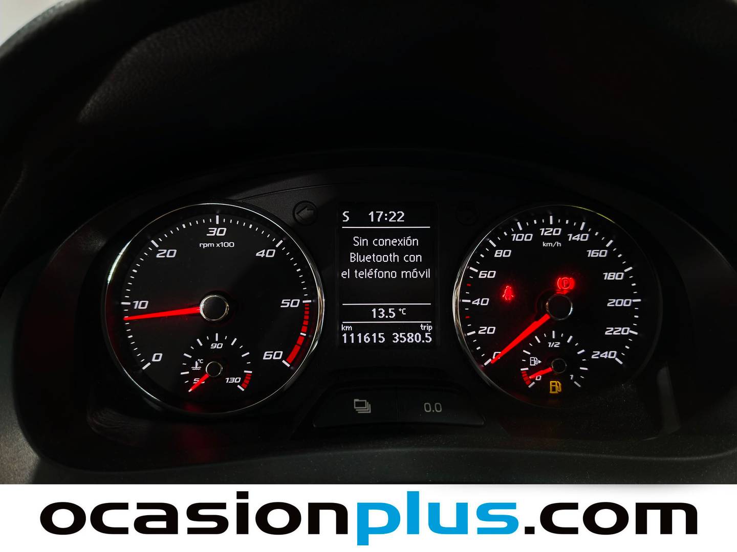 Foto Seat Toledo SEAT Toledo 1.6 TDI Ecomotive St&Sp Style (105 CV)