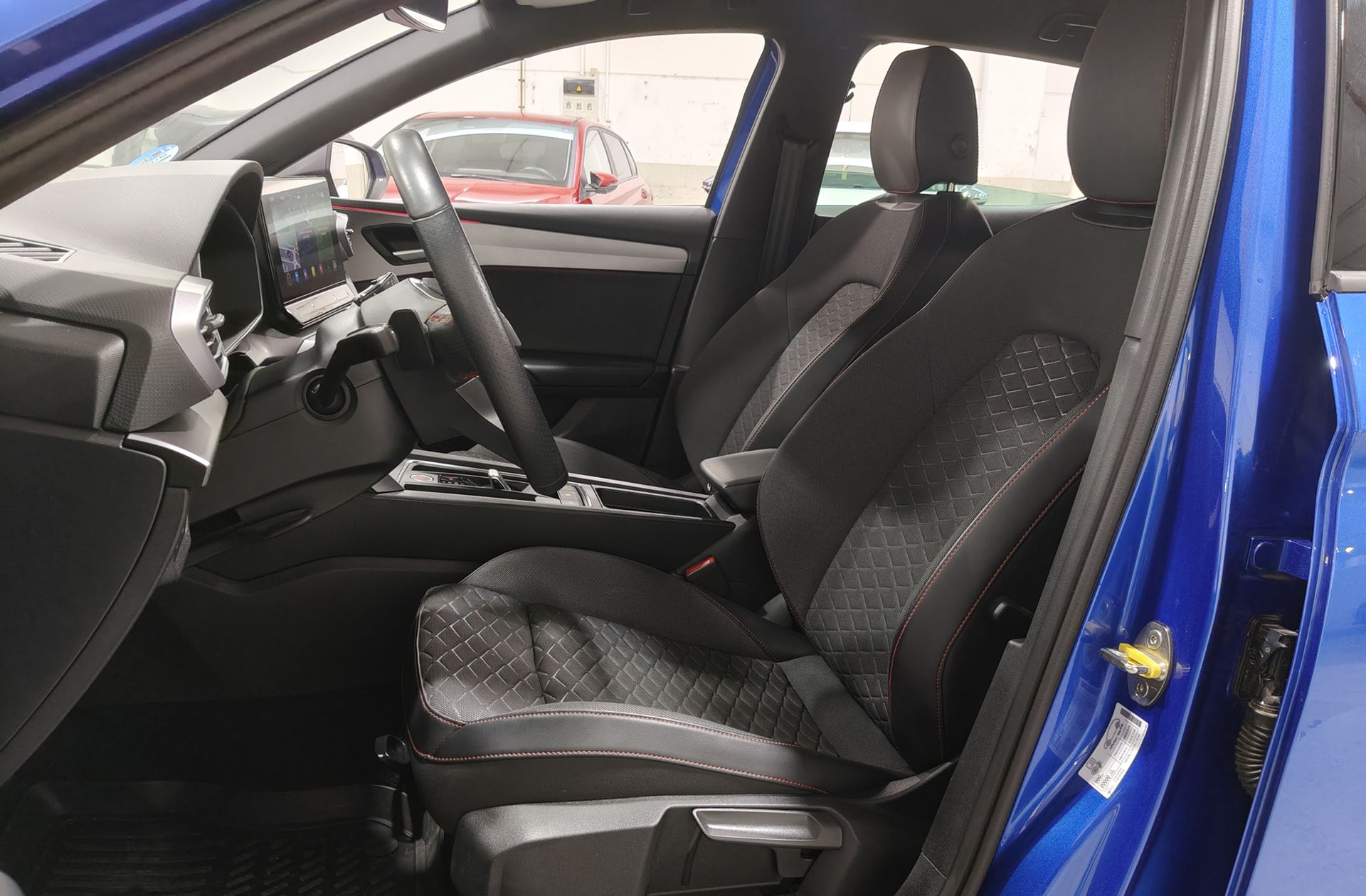 SEAT León 1.0 eTSI FR XL DSG - foto 11