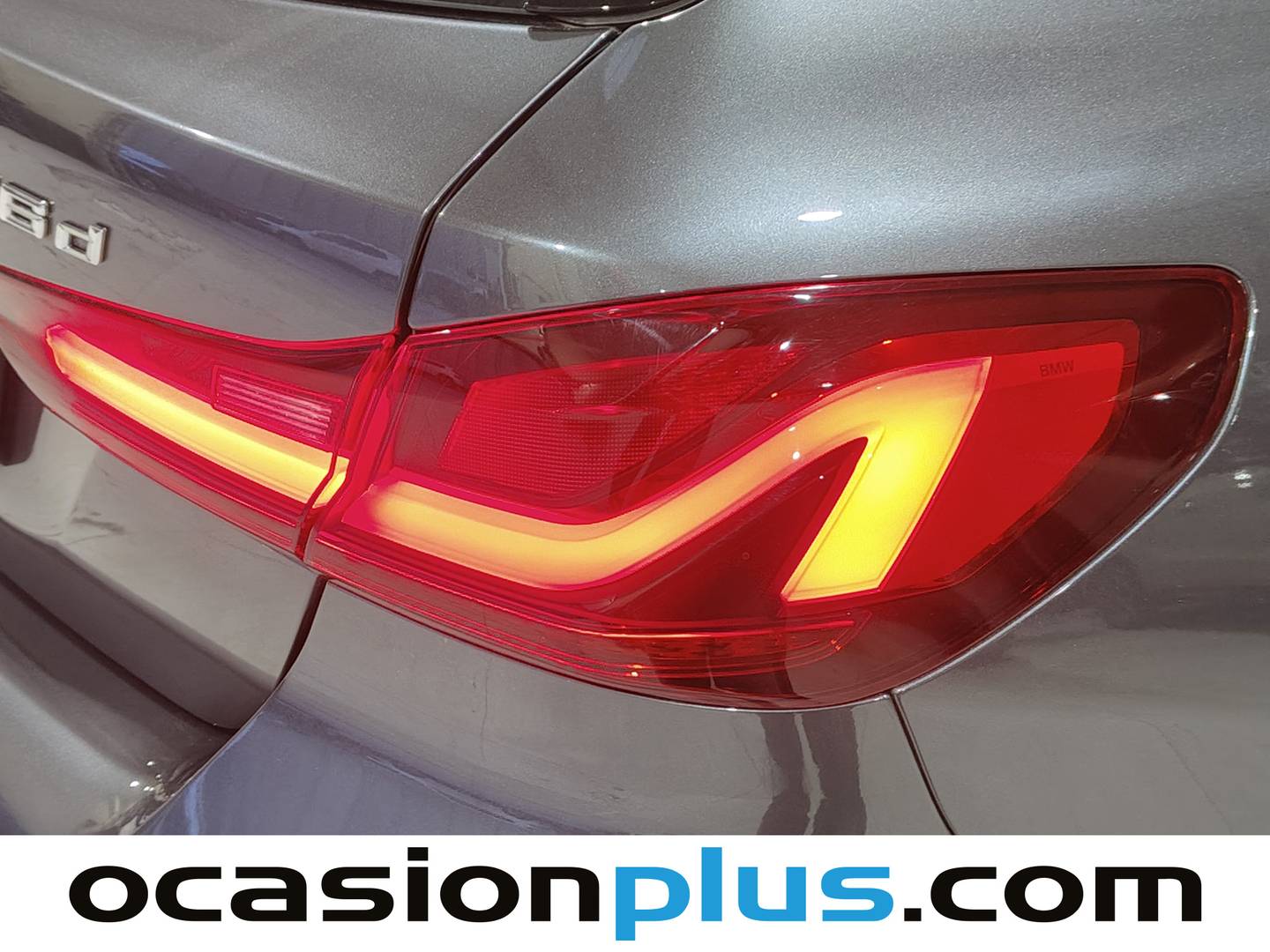 Foto BMW Serie 1 BMW Serie 1 116d (116 CV) Paquete M