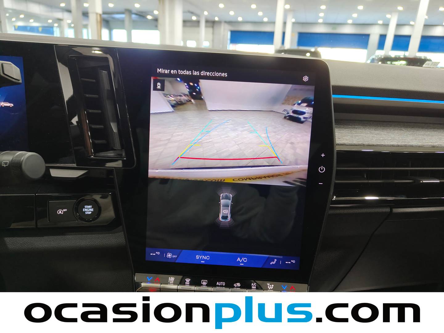 Extras del Renault Austral Renault Austral Techno Mild Hybrid Auto (158 CV)