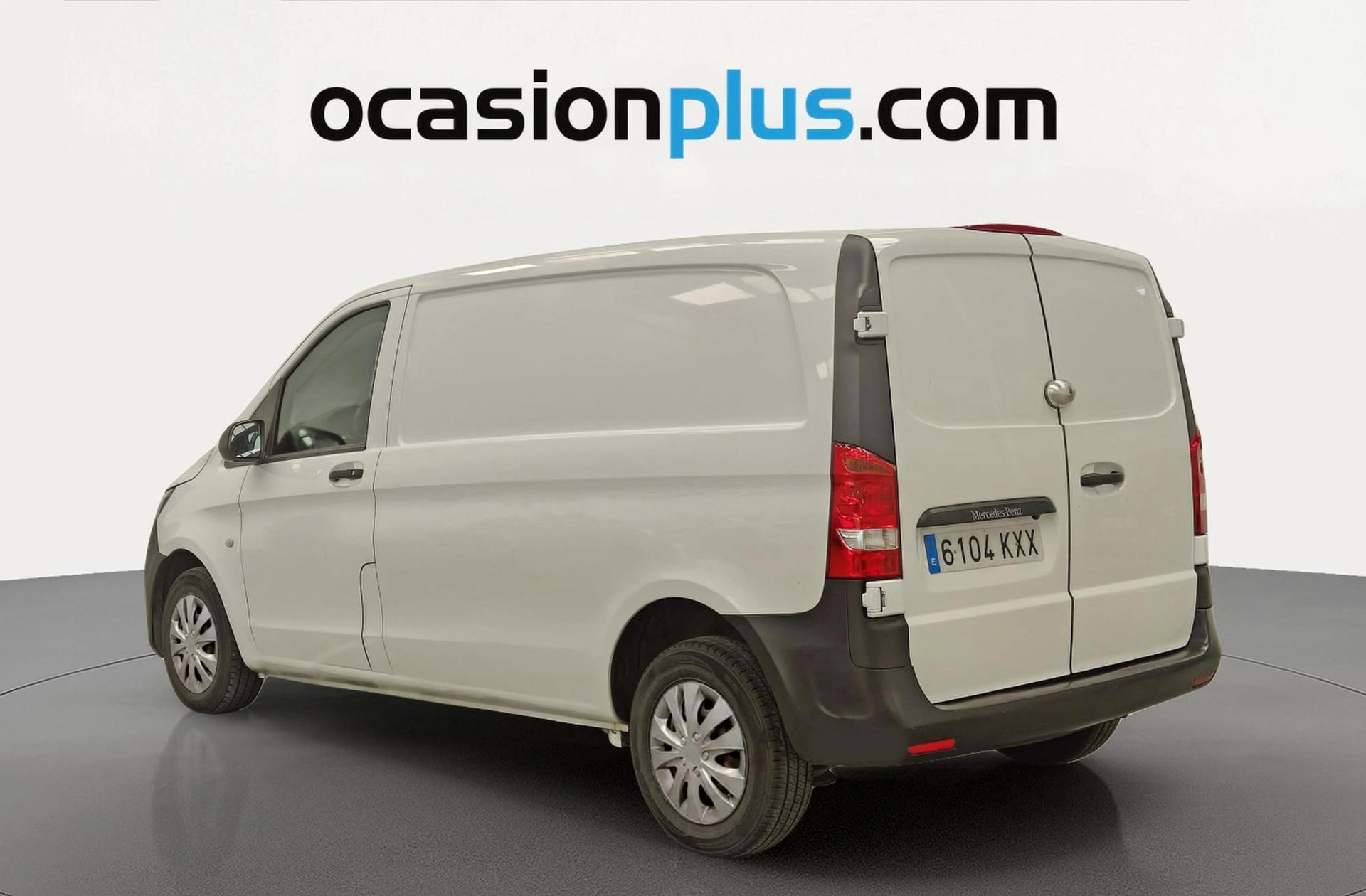 Mercedes-Benz Vito Furgon 109 CDI Compacta - foto 3