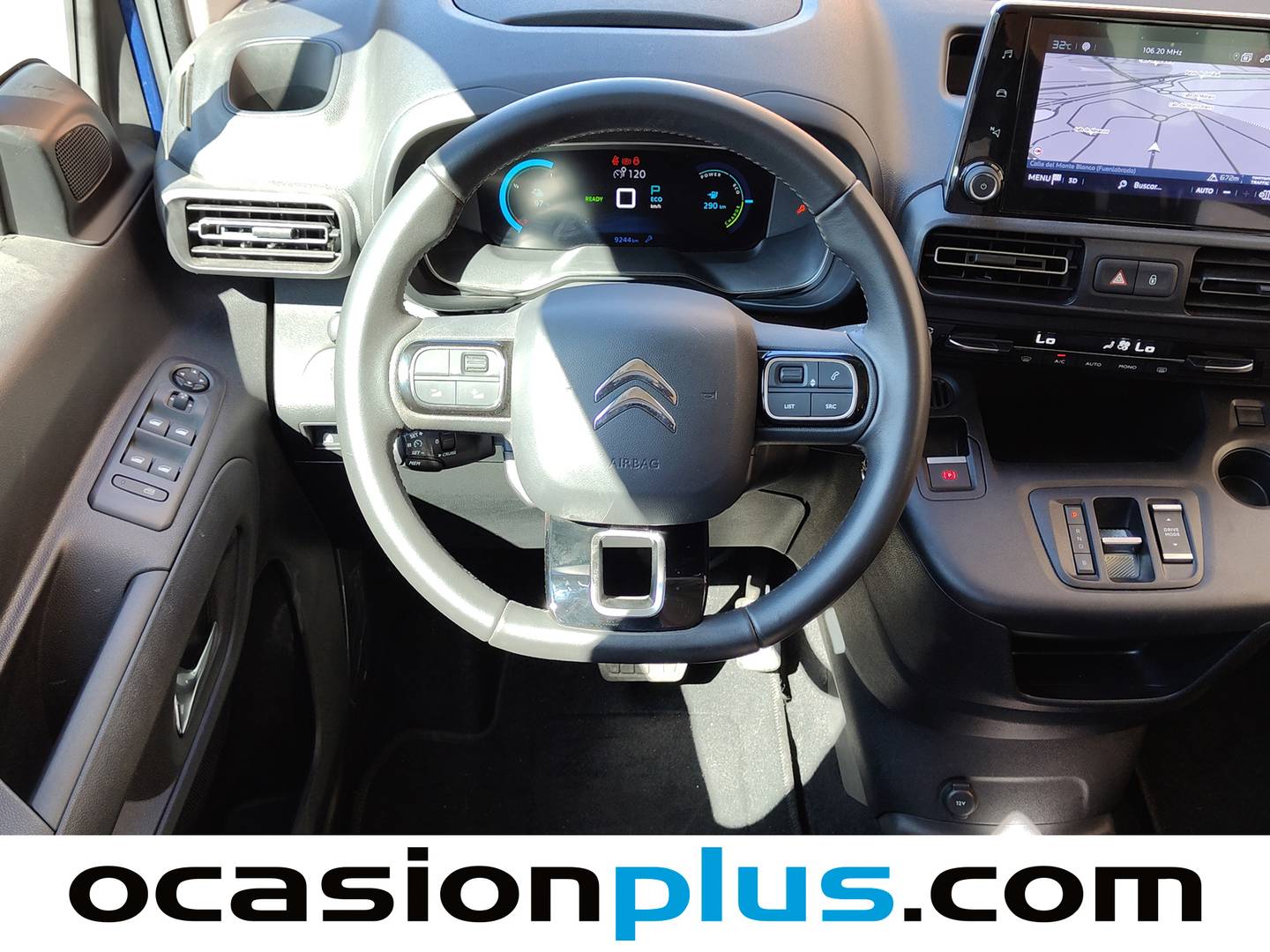 Foto Citroën ë-Berlingo Citroen ë-Berlingo Shine Talla M 50kWh (136 CV)