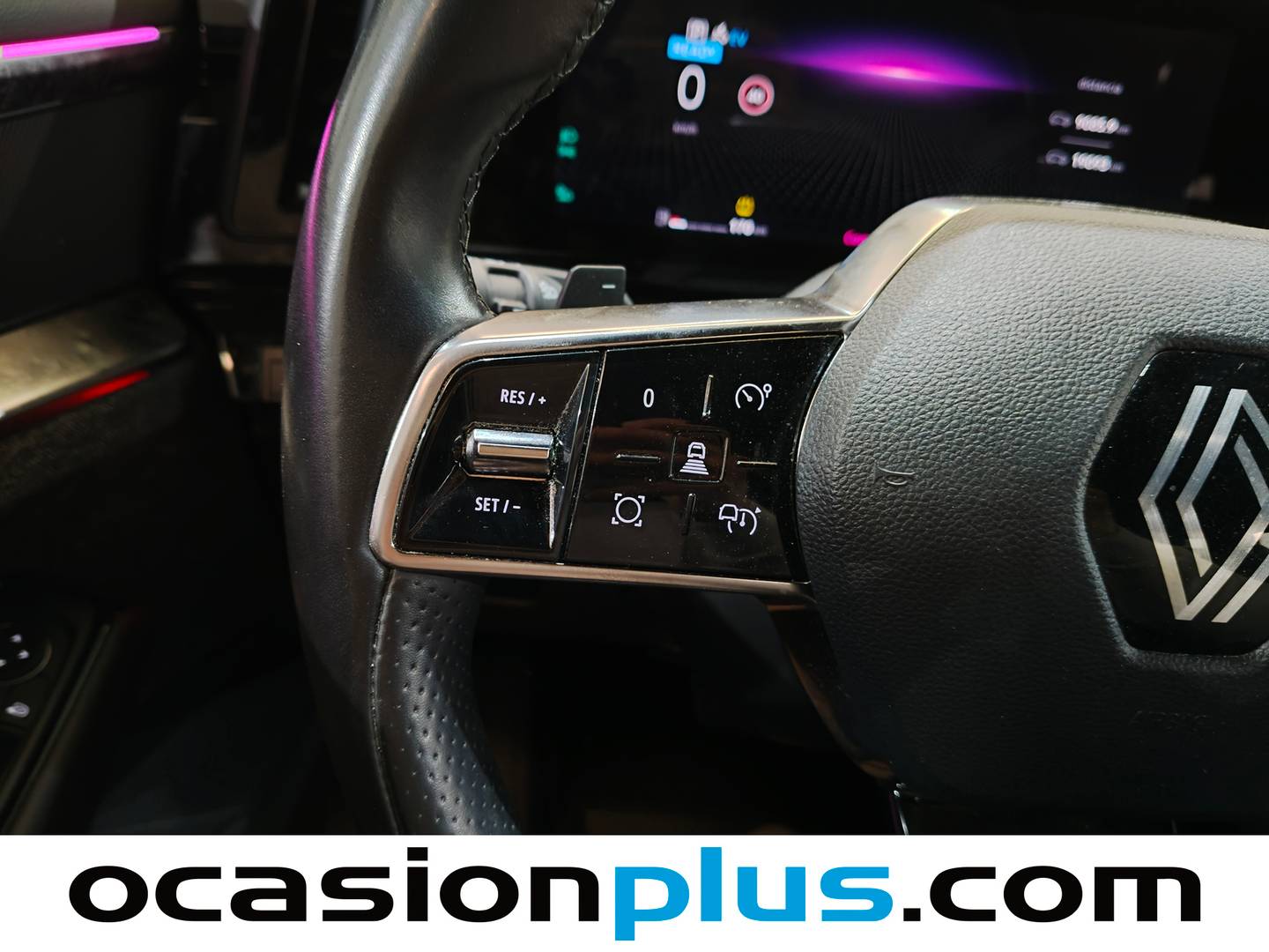 Renault Espace Renault Espace E-Tech 200 full hybrid Iconic (200 CV) 7 Plazas al mejor precio