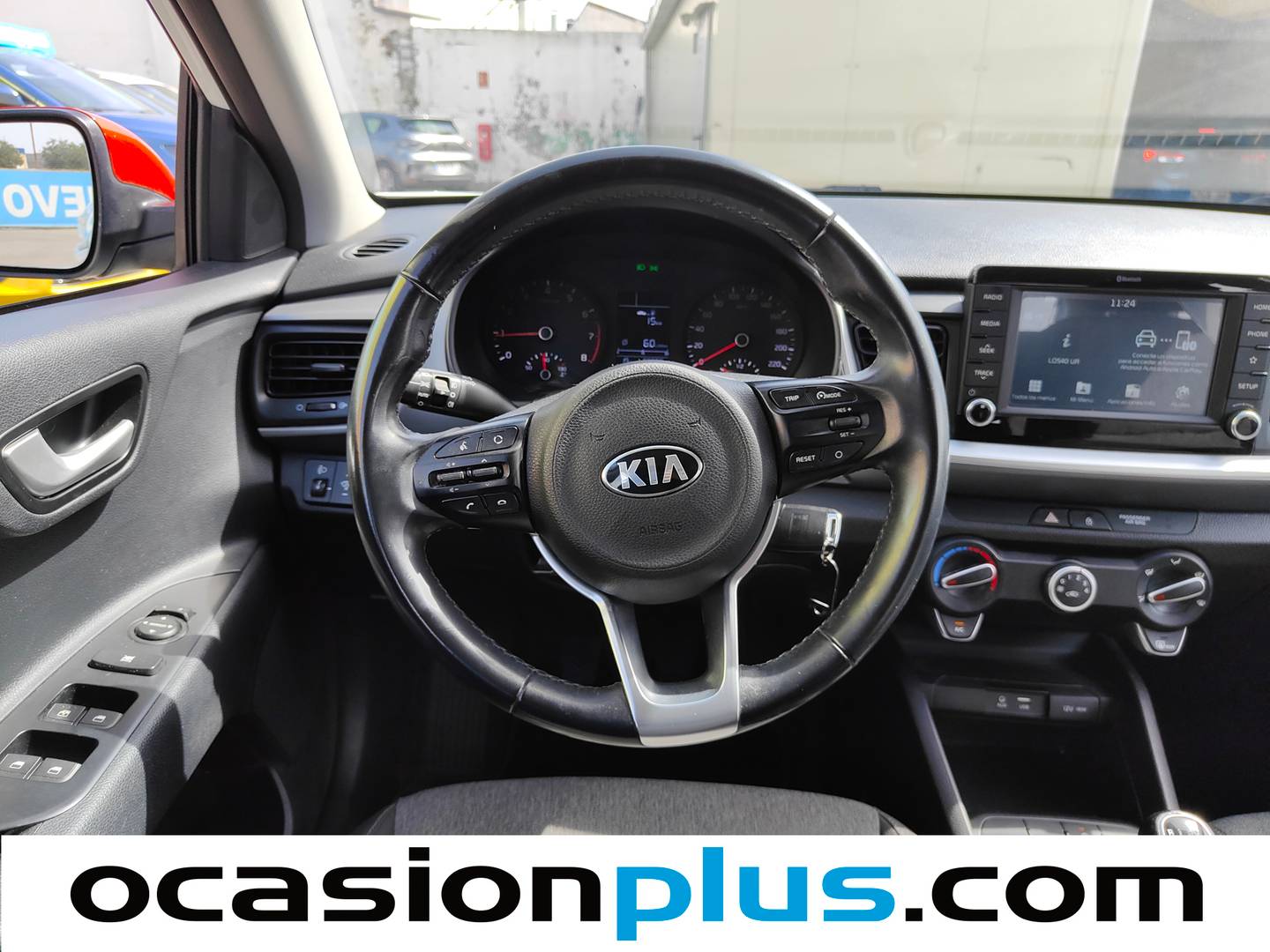 KIA Stonic KIA Stonic 1.0 T-GDi Eco-Dynamic Concept (120 CV) 2018