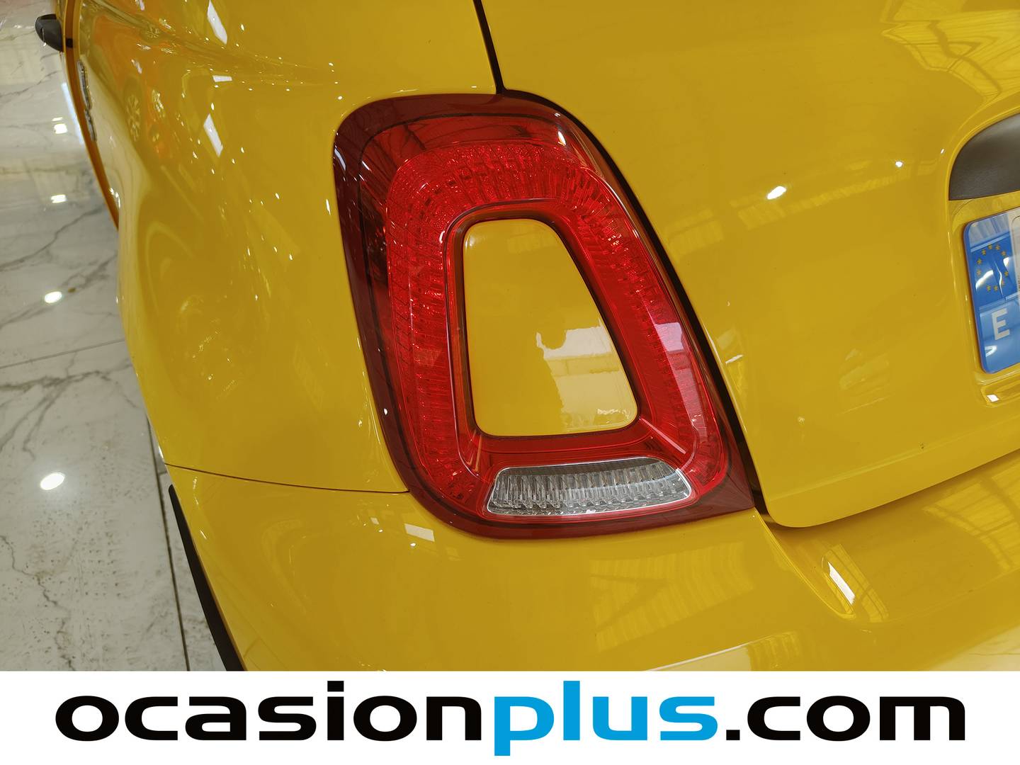Extras del Abarth 500 Abarth 500 1.4 16v T-Jet 595 Competizione (180 CV)