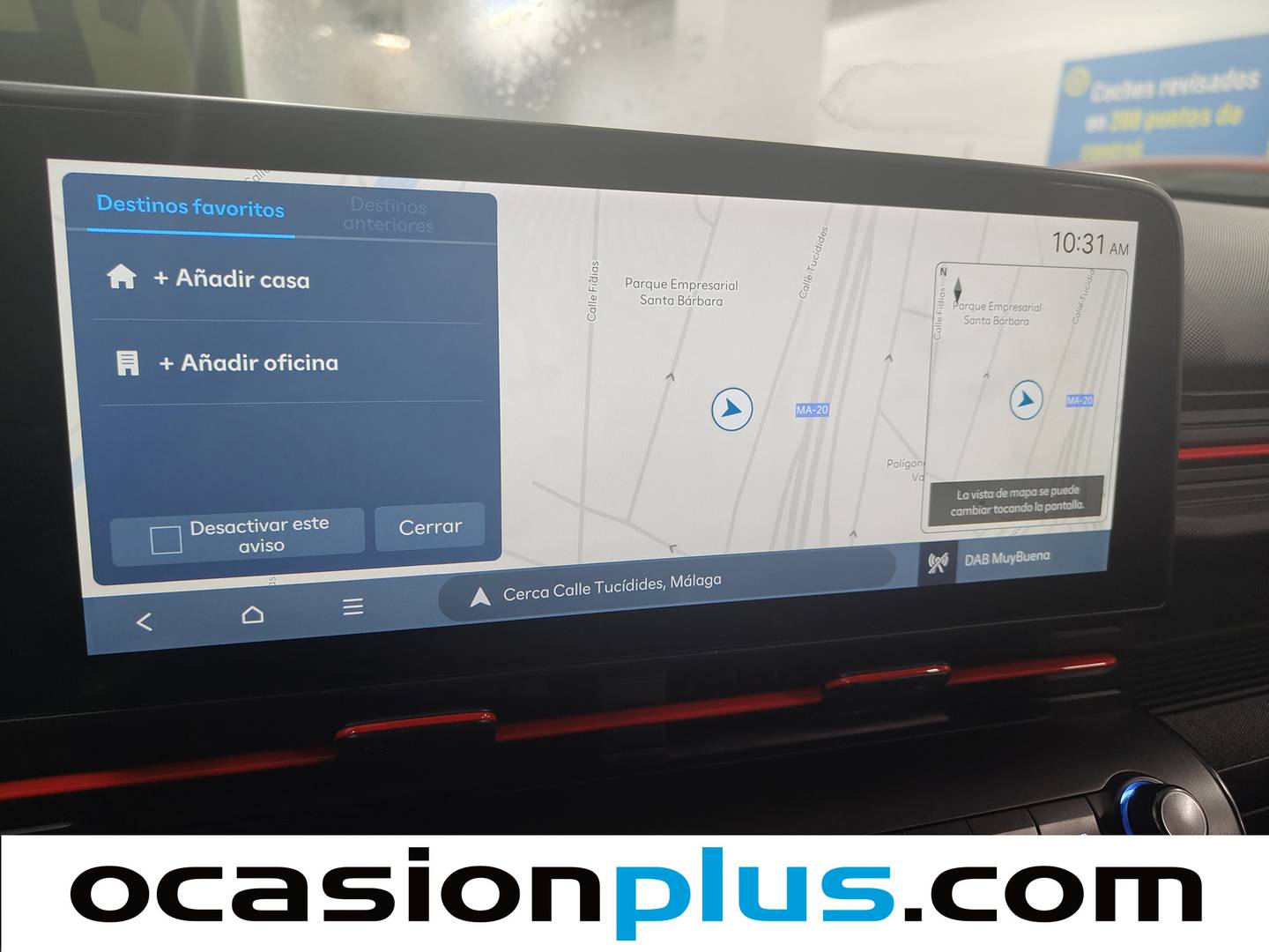 Equipamiento del Hyundai Kona Hyundai Kona 1.6 GDI HEV N Line DCT (141 CV)
