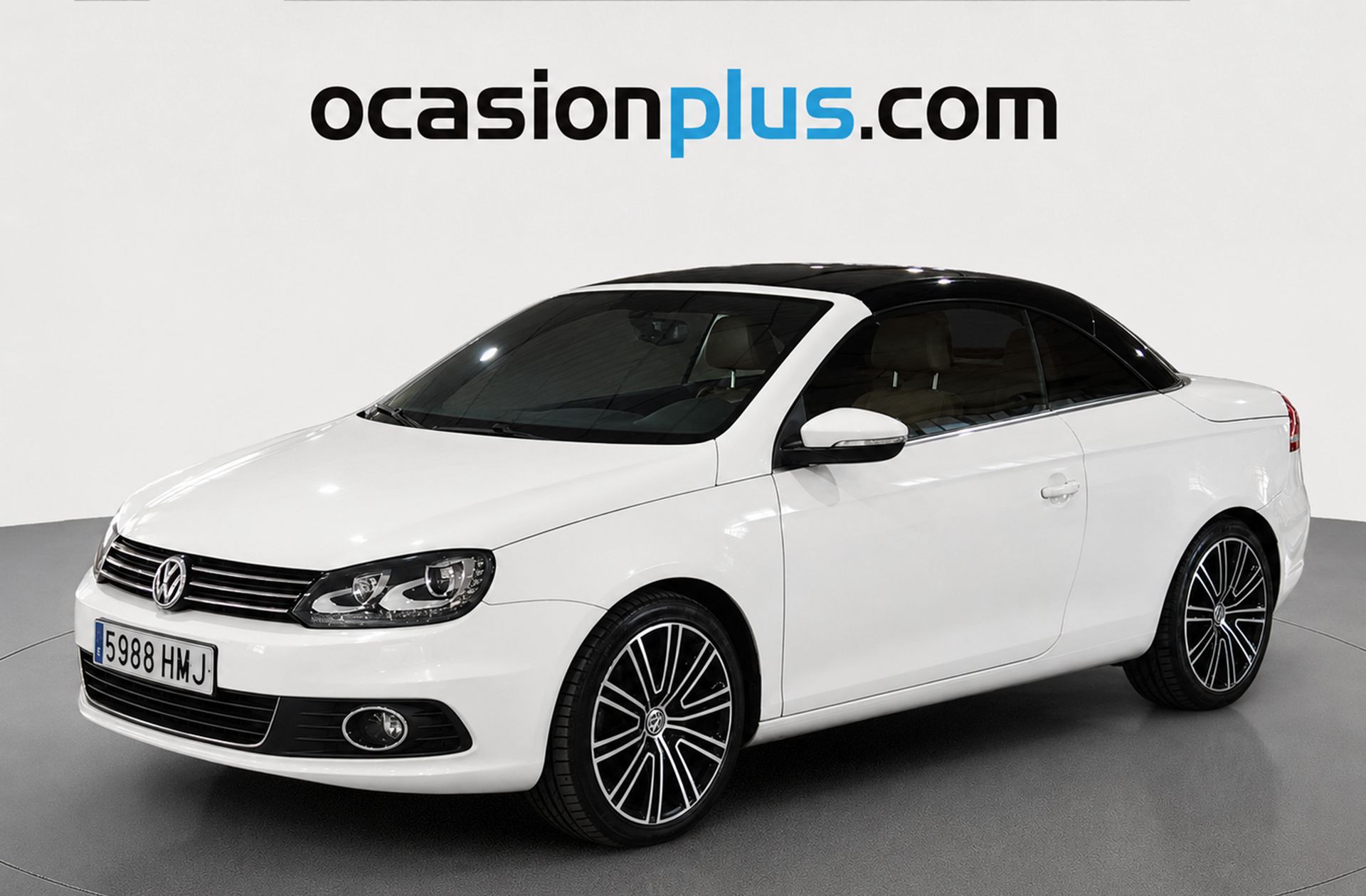 Volkswagen Eos Excellence 2.0 TDI BMT - foto 2