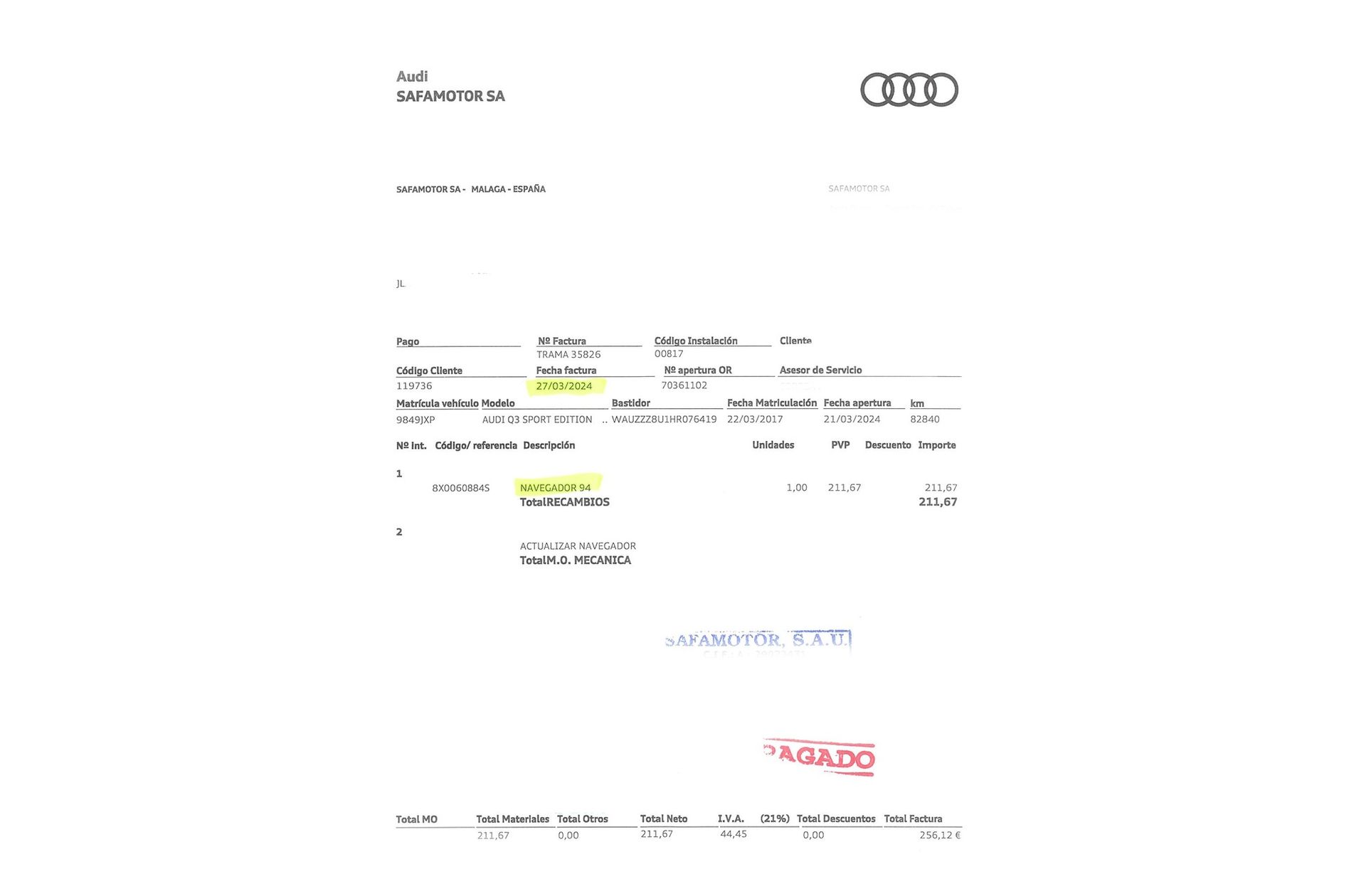 Audi Q3 sport edition 2.0 TDI quattro S tronic - foto 21