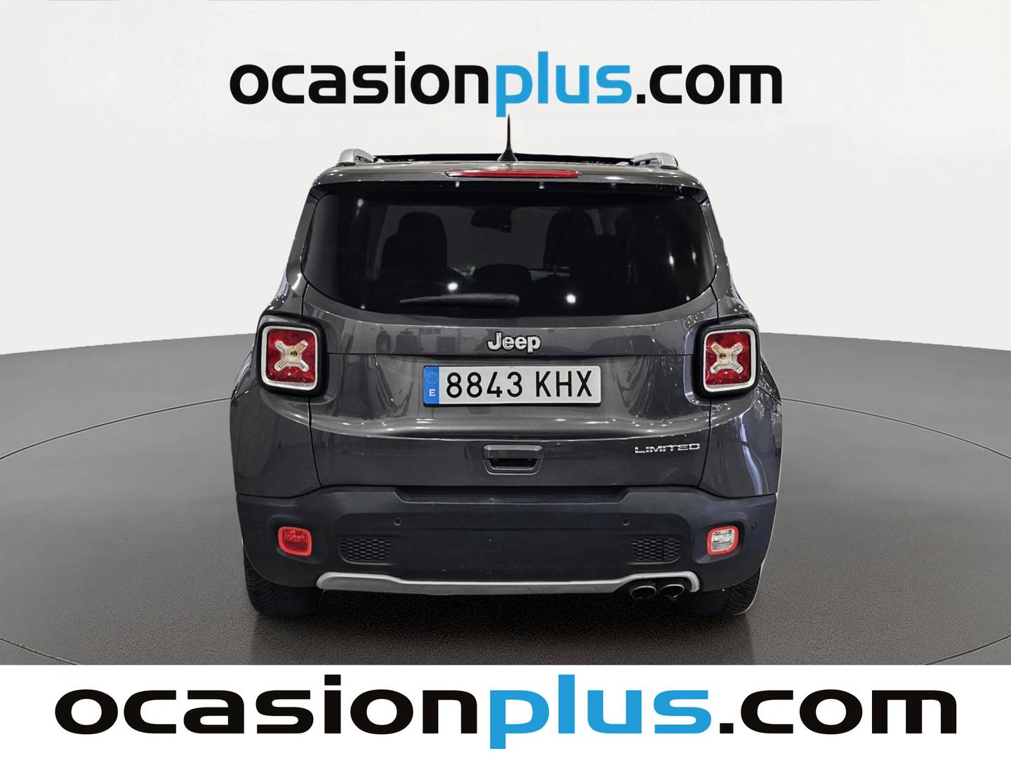 Jeep Renegade Jeep Renegade 1.4 Multiair Limited 4x2 DDCT (140 CV) al mejor precio