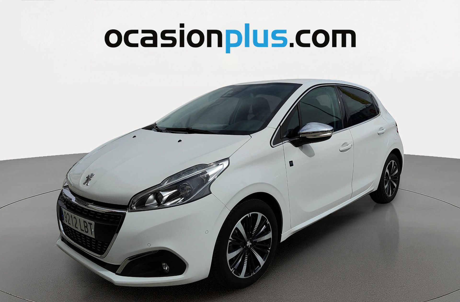 Peugeot 208 PureTech 110 Tech Edition