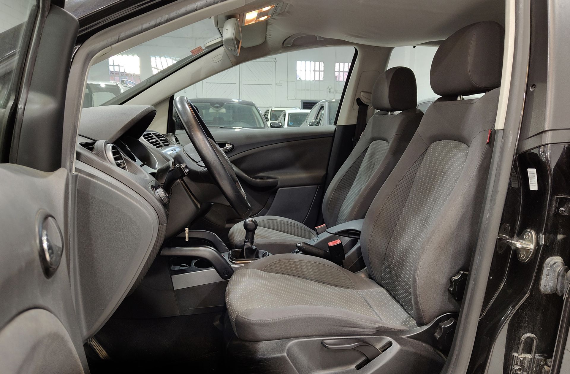 SEAT Altea XL 2.0 TDI Stylance - foto 9