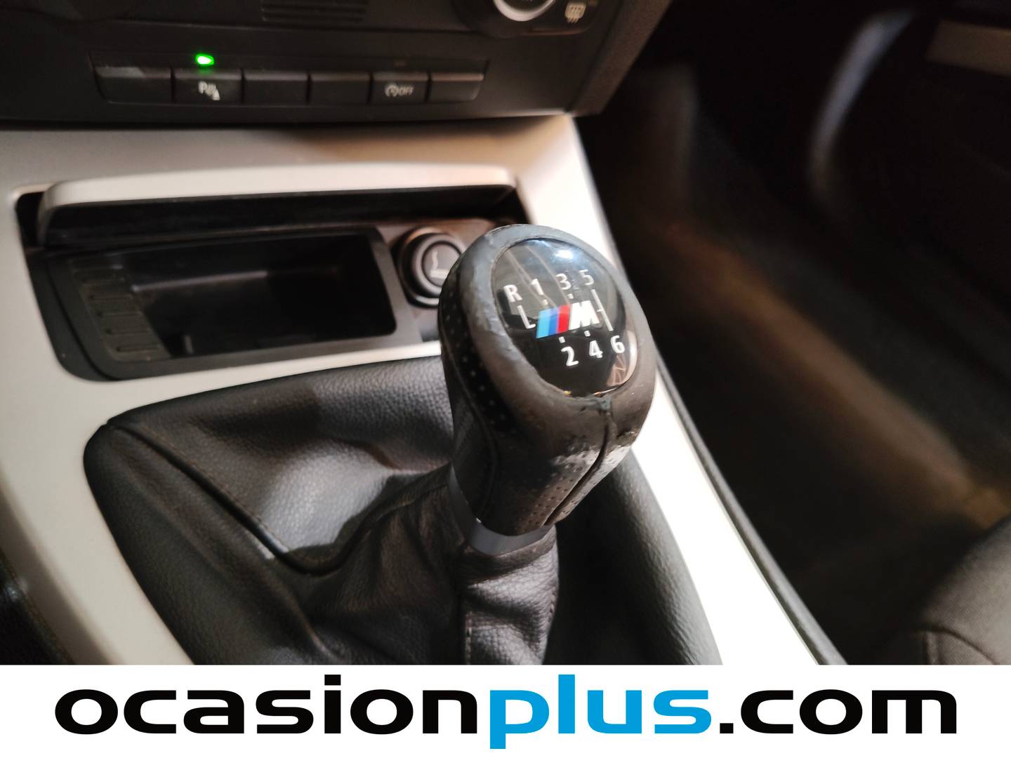 BMW Serie 3 BMW Serie 3 320d (177 CV) de segunda mano