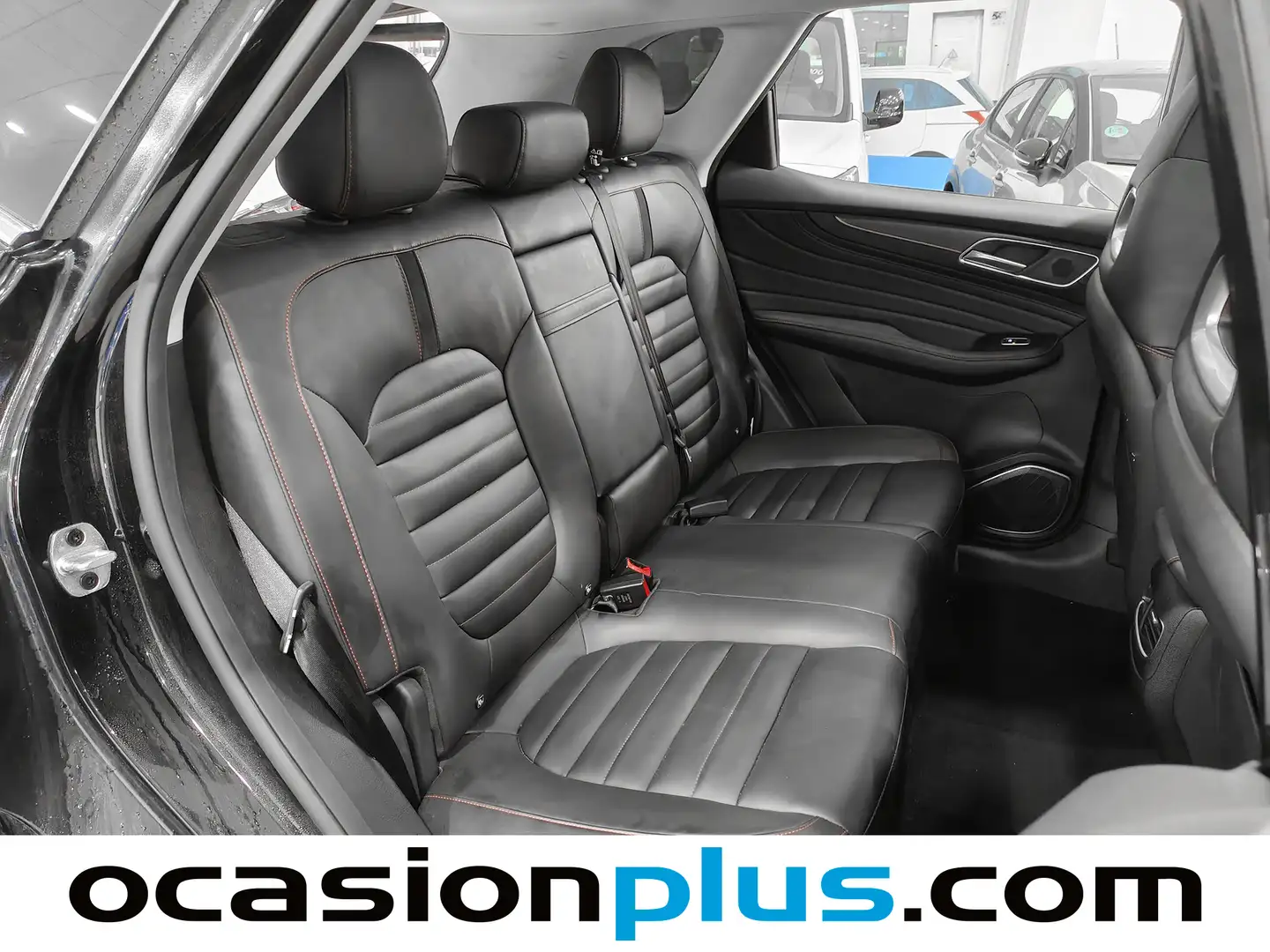 Foto MG HS MG HS 1.5 Turbo GDI Luxury (162 CV)