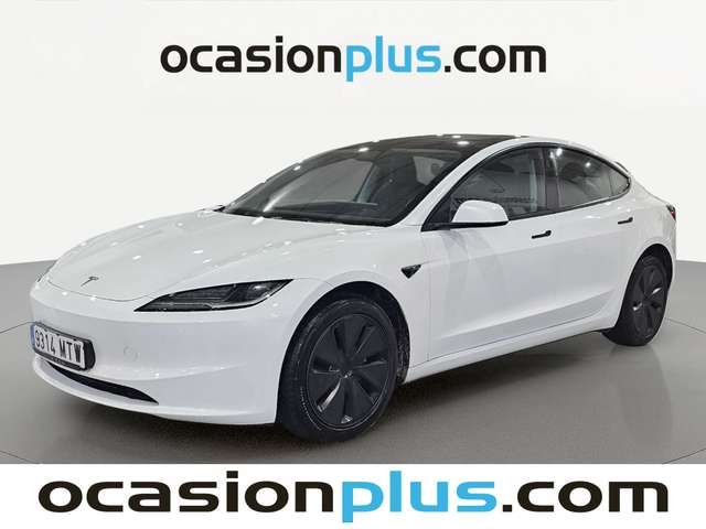 Tesla Model 3 RWD (283 CV) de segunda mano