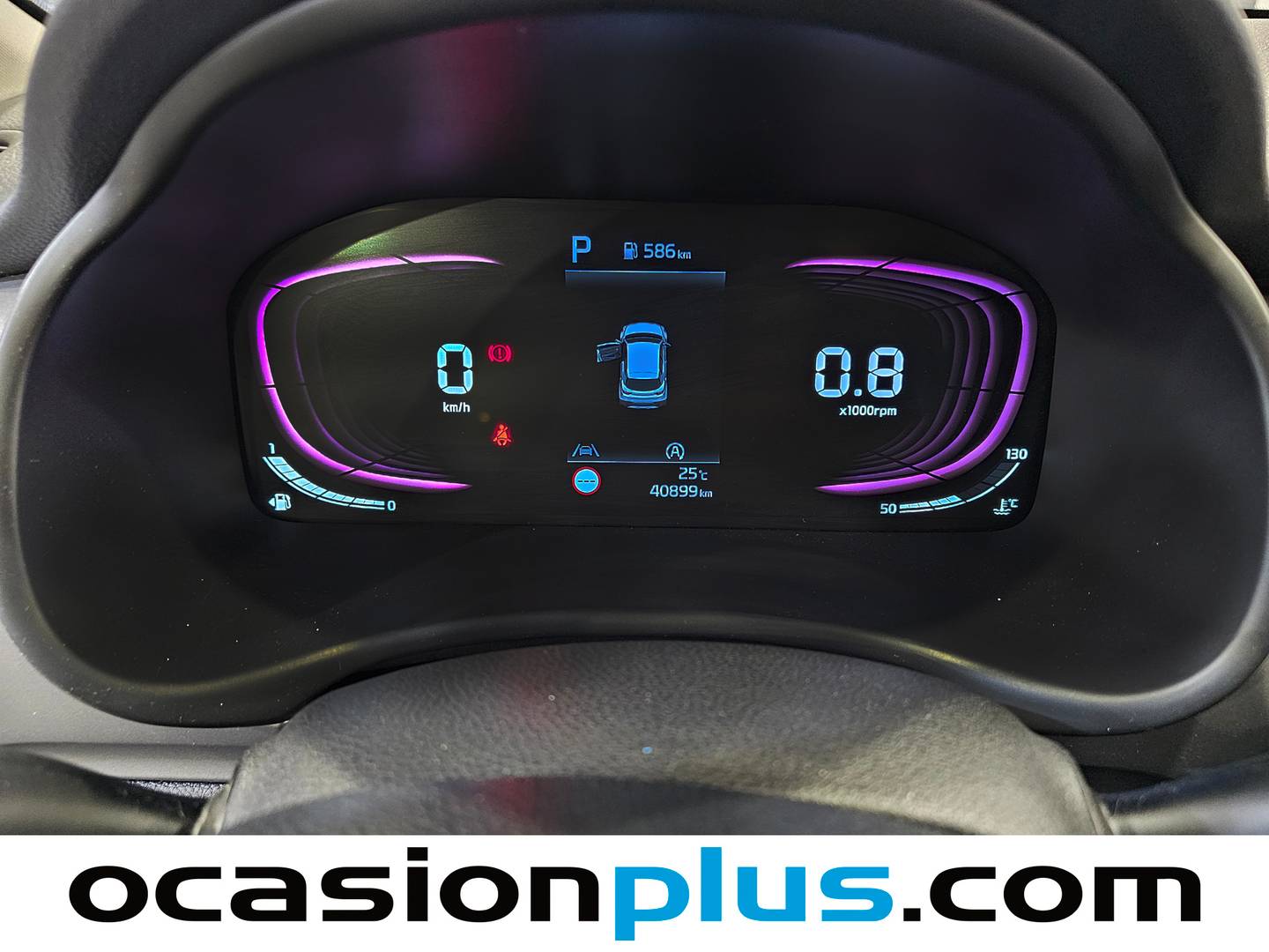 KIA Stonic KIA Stonic 1.0 T-GDi Drive (100 CV) de segunda mano