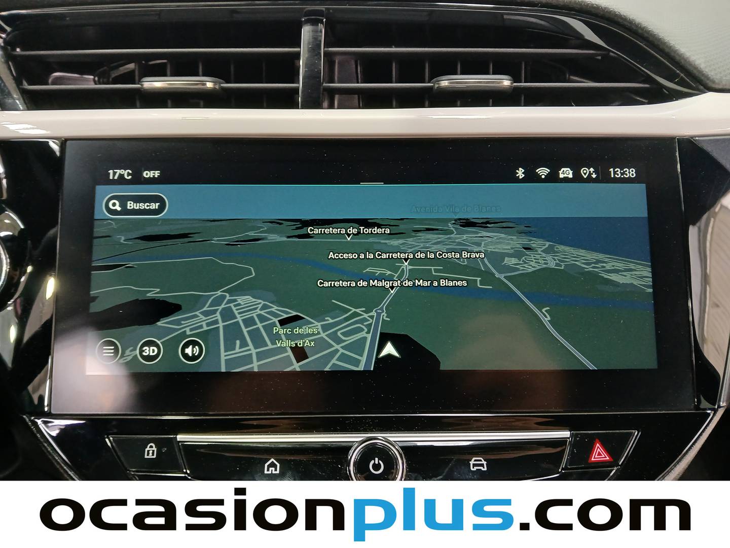 Extras y acabados del Opel Corsa Opel Corsa 1.2 T XHL Hybrid GS eDCT (110 CV)