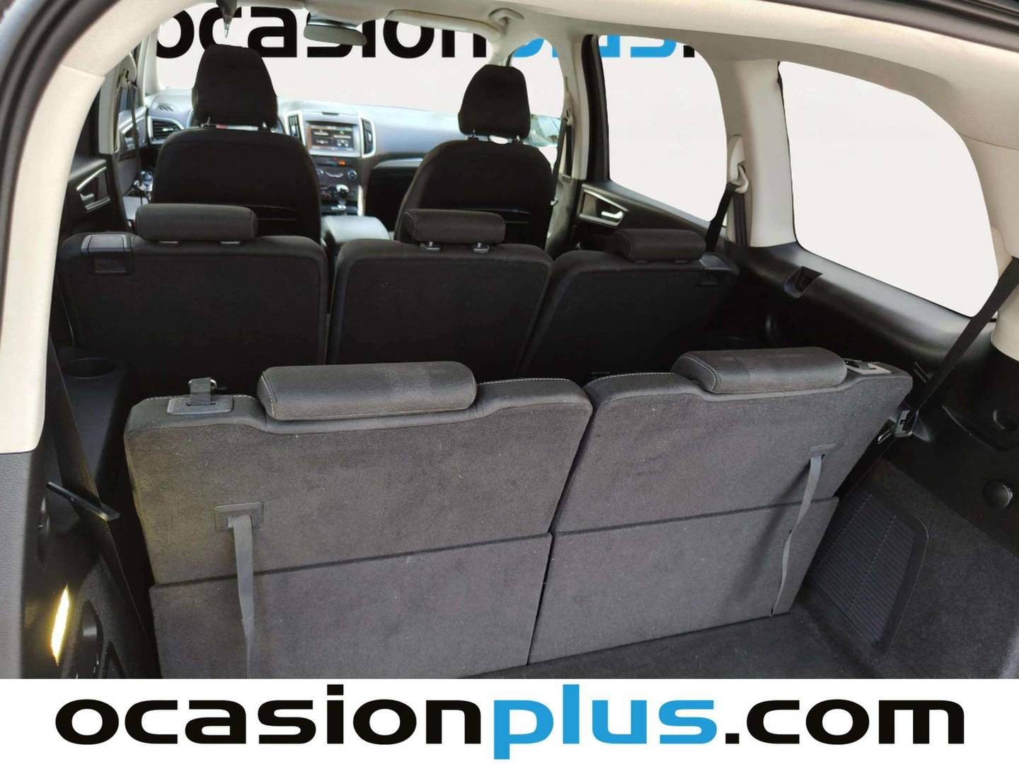 Extras y acabados del Ford Galaxy Ford Galaxy 2.0 TDCI Titanium (150 CV)