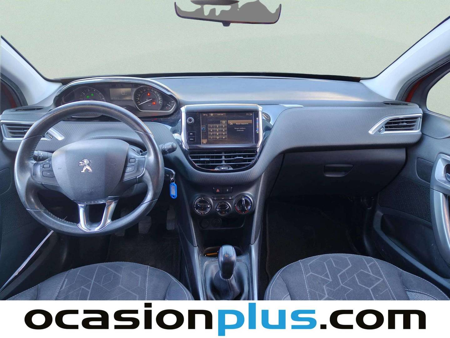 Peugeot 2008 Peugeot 2008 PureTech 82 Style (82 CV) de ocasión