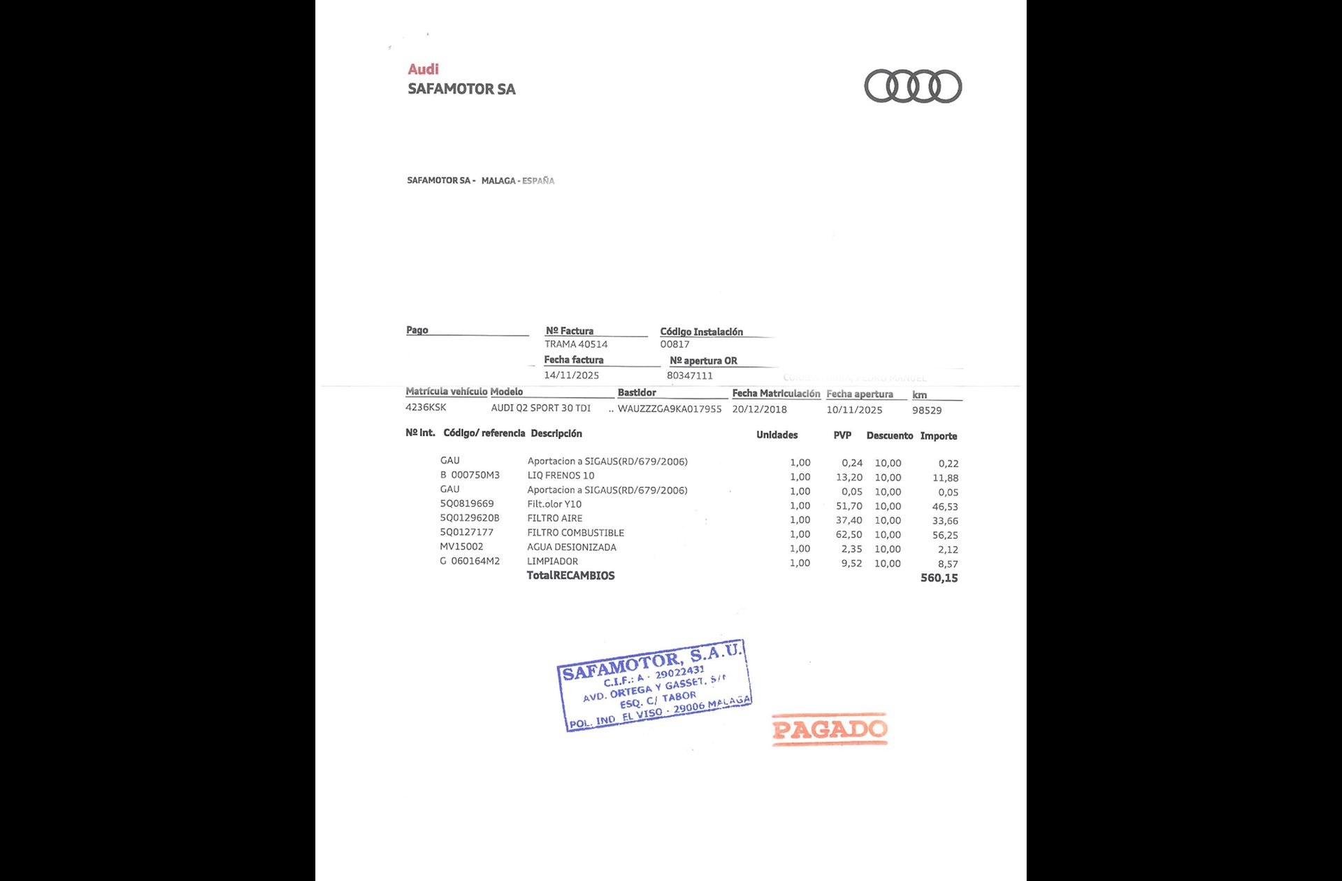 Audi Q2 sport 30 TDI S tronic - foto 17