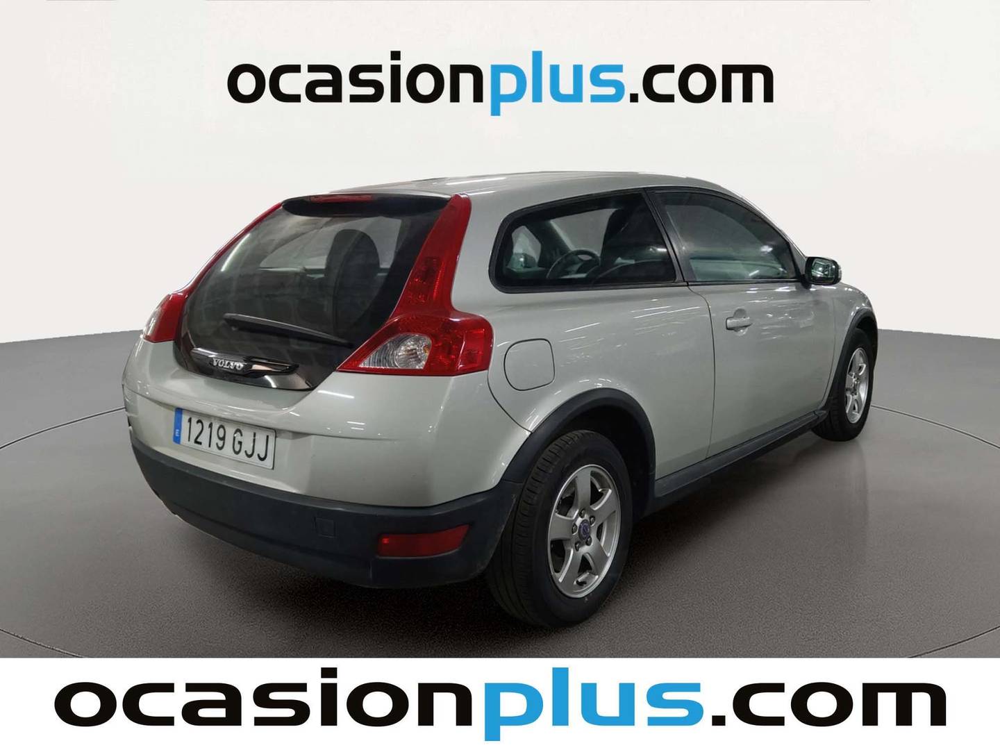 Foto trasera Volvo C30 Volvo C30 1.8 Momentum (125 CV) izquierda