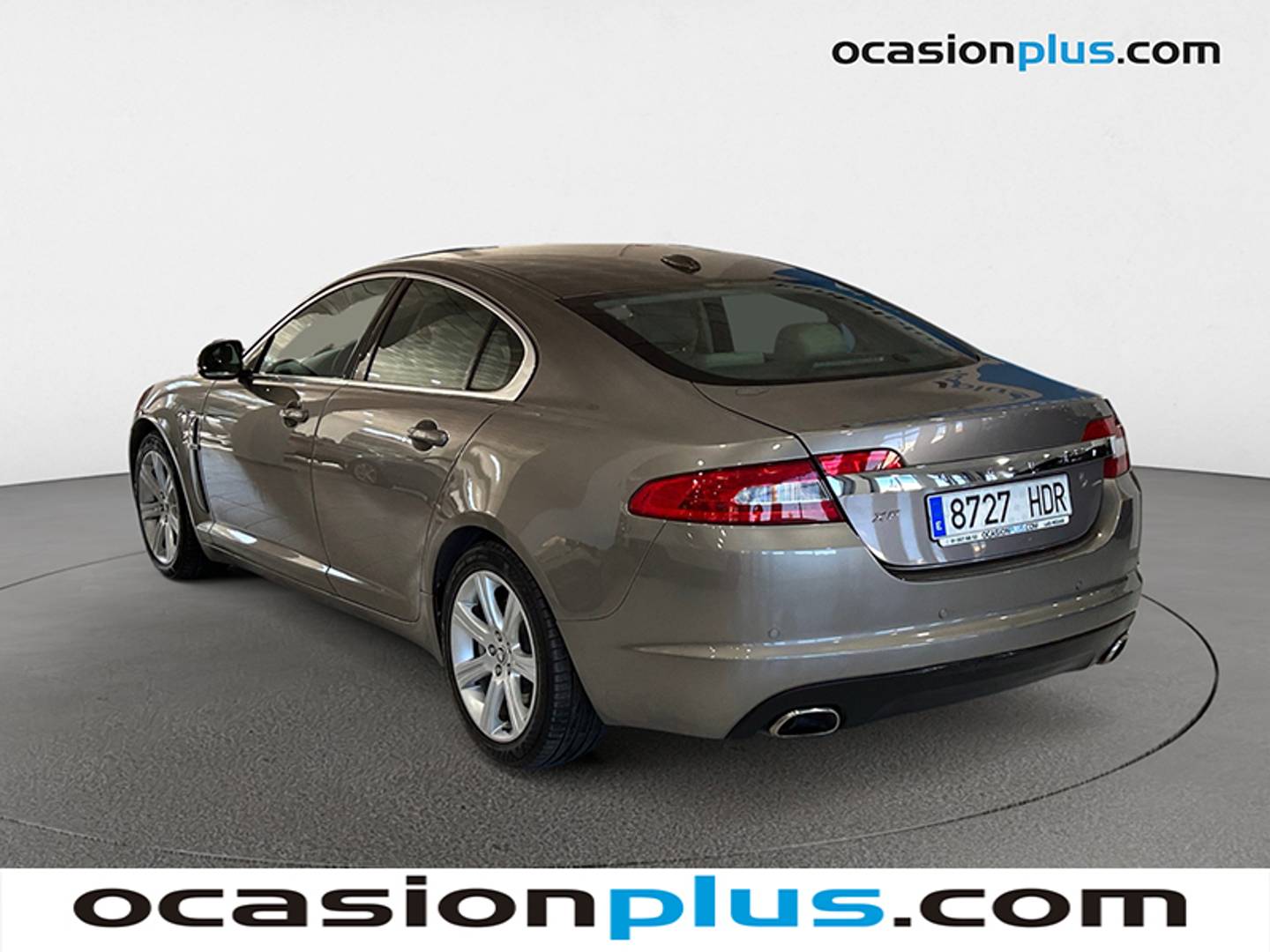 Foto Jaguar XF Jaguar XF 3.0 V6 Luxury (240 CV)