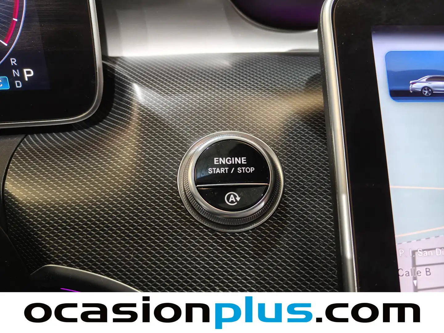 Foto Mercedes Clase C Mercedes-Benz Clase C C 200 (204 CV) Pack AMG