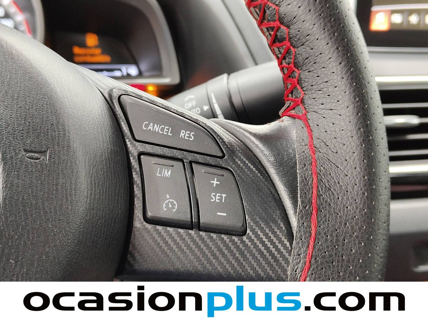 Mazda Mazda3 Mazda Mazda 3 1.5 DE MT Style+Confort SDN (105 CV) 2017