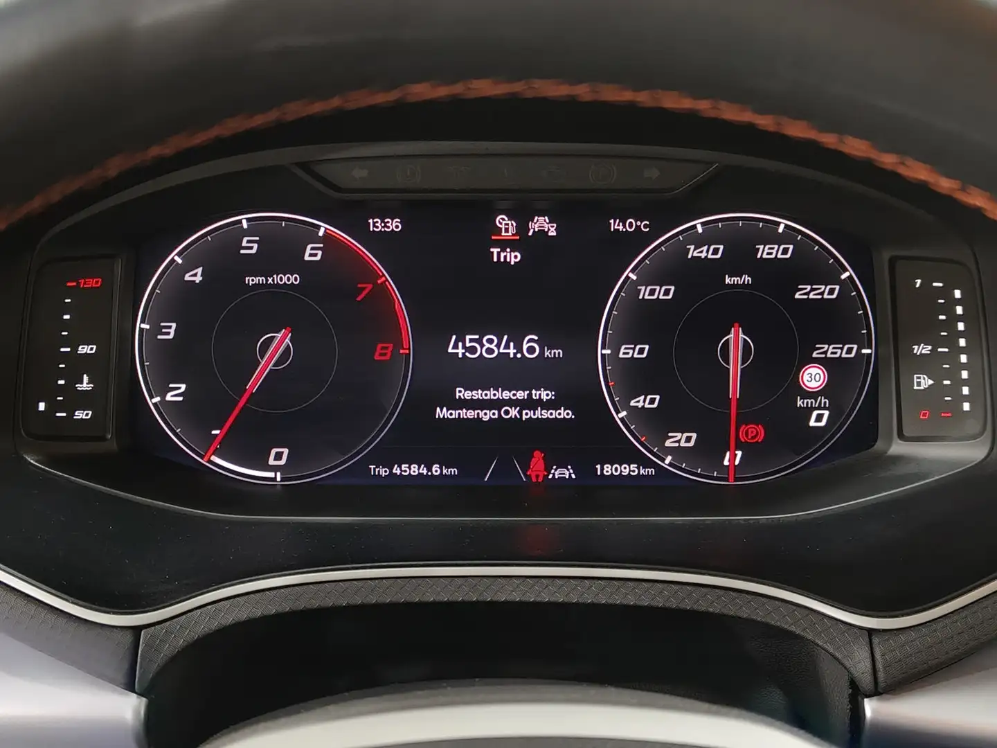 Foto Seat Ibiza SEAT Ibiza 1.0 TSI FR Salta (115 CV)