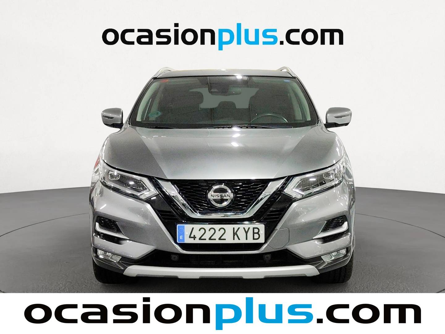Nissan QASHQAI Nissan Qashqai DIG-T 140 N-Motion 4x2 (140 CV) 140cv