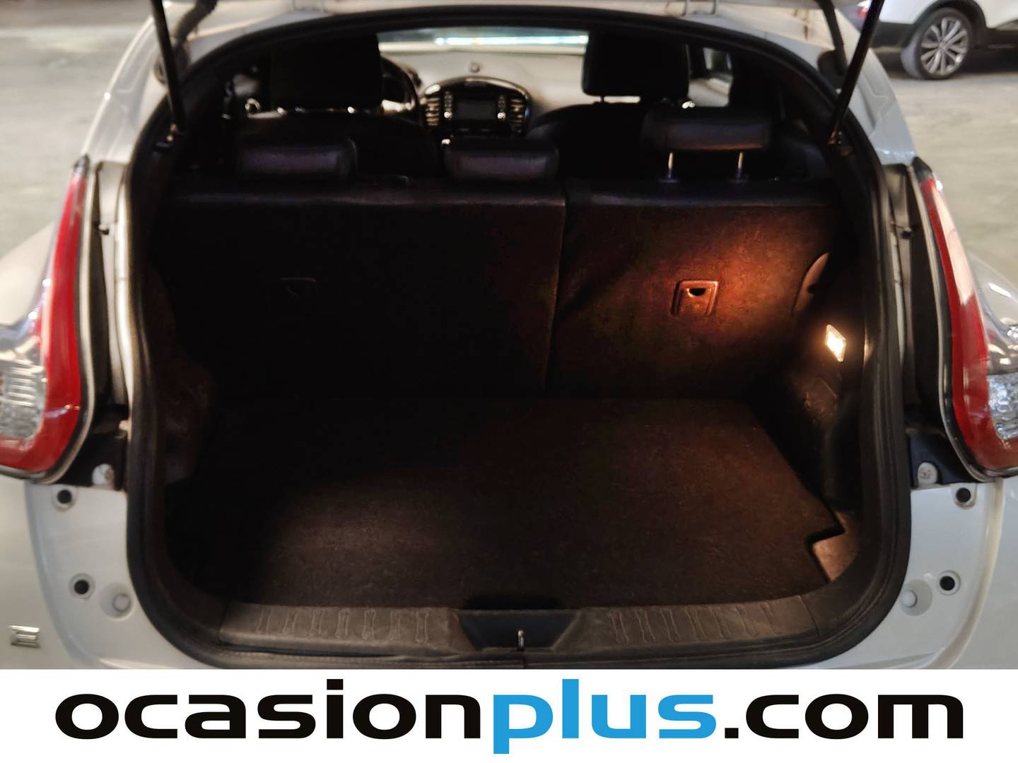 Fotos maletero Nissan JUKE Nissan Juke 1.5 dCi N-Connecta  (110 CV)