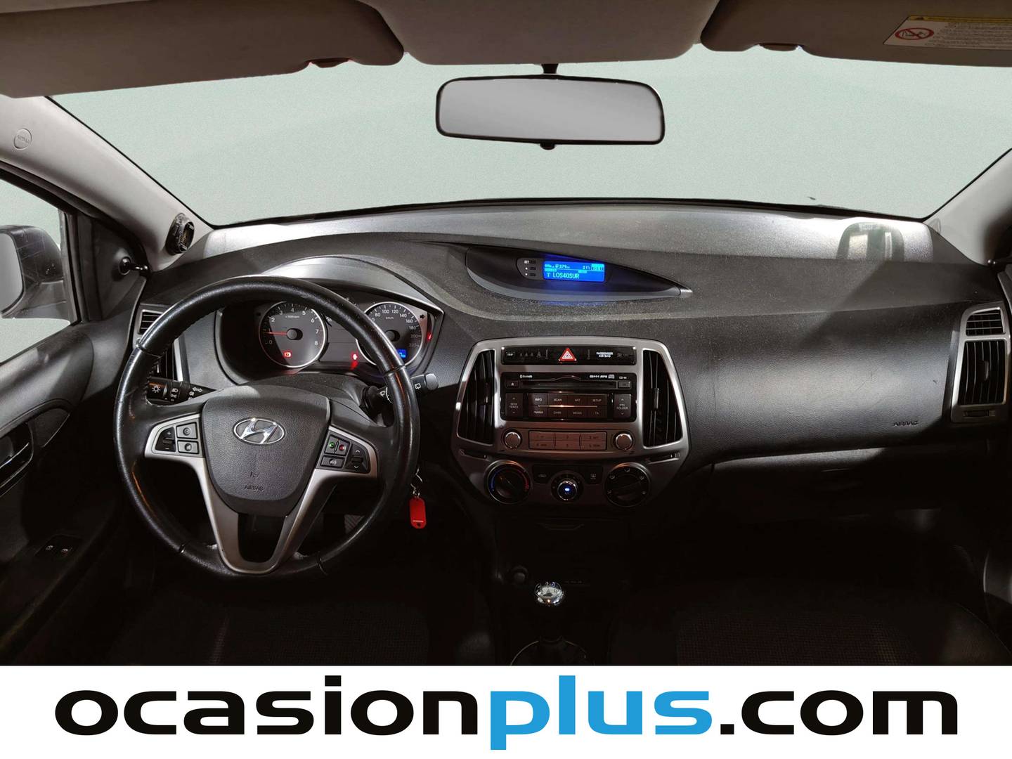 Hyundai i20 Hyundai i20 1.2 MPI SLE (85 CV) de ocasión