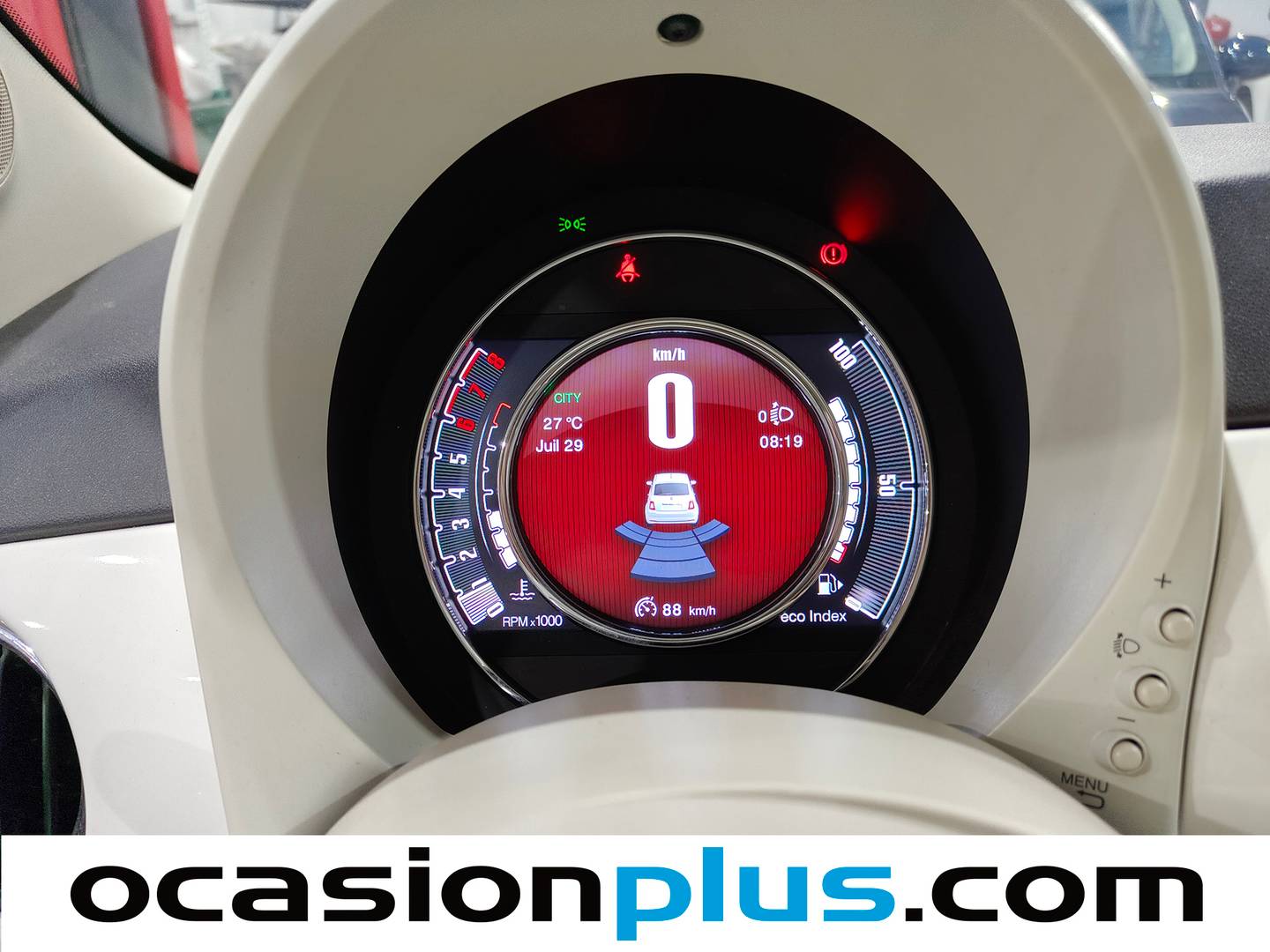 Fiat 500 Fiat 500 1.0 Hybrid Dolcevita (70 CV) 2024