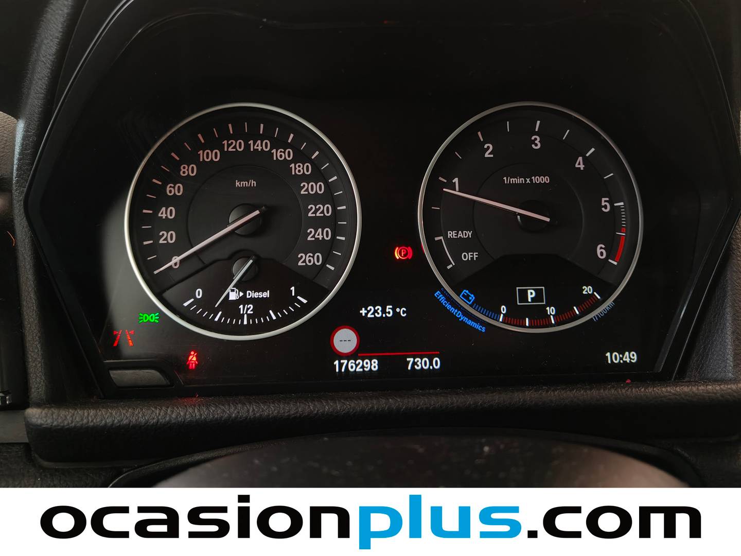 BMW Serie 2 Gran Tourer BMW Serie 2 220d Gran Tourer (190 CV) 7 Plazas seminuevo