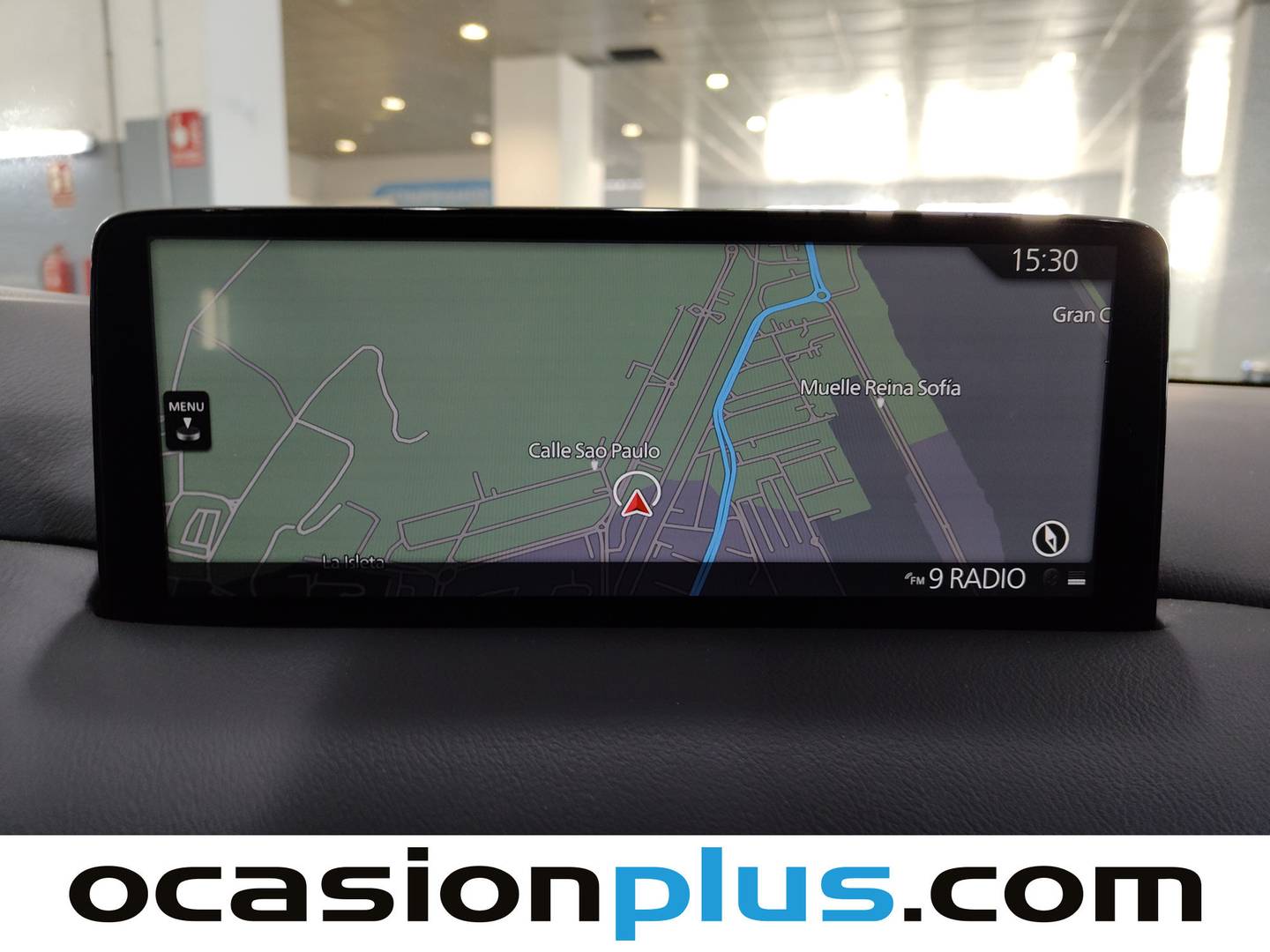Extras del Mazda CX-5 Mazda CX-5 2.0 MHEV Center-Line Plus (165 CV)