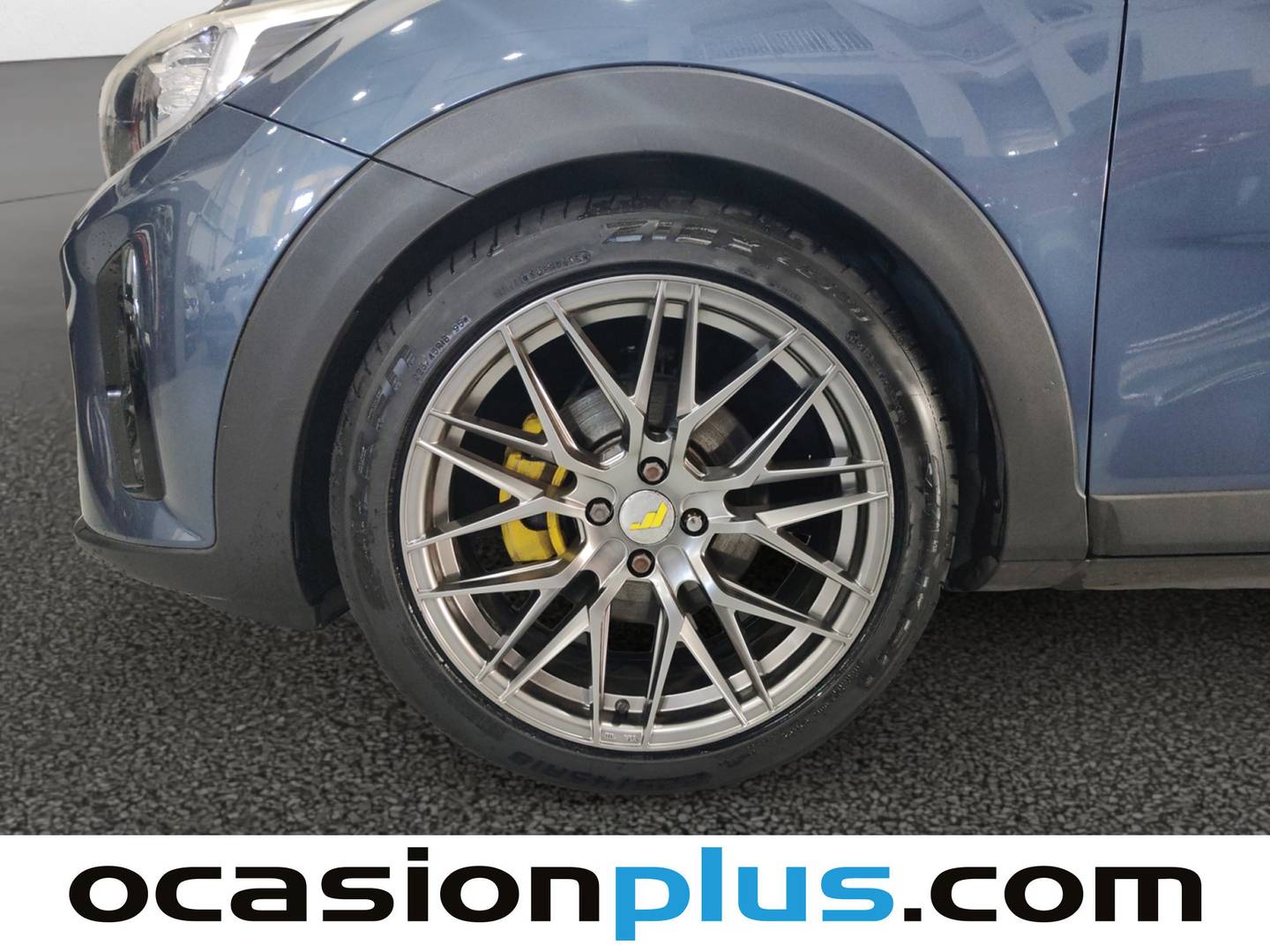 Foto KIA Stonic Kia Stonic 1.6 CRDi VGT Tech  (115 CV)