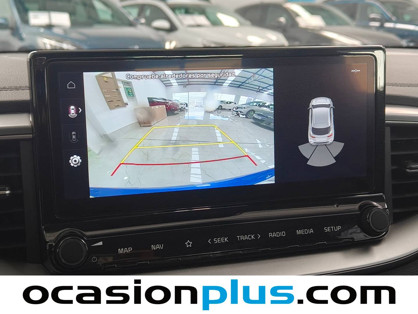 Equipamiento del KIA XCeed KIA XCeed 1.0 T-GDi Drive (100 CV)