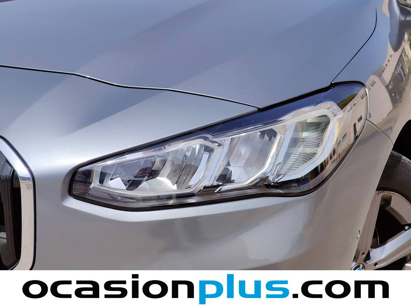 Acabados BMW Serie 2 Active Tourer BMW Serie 2 218d Active Tourer (150 CV)