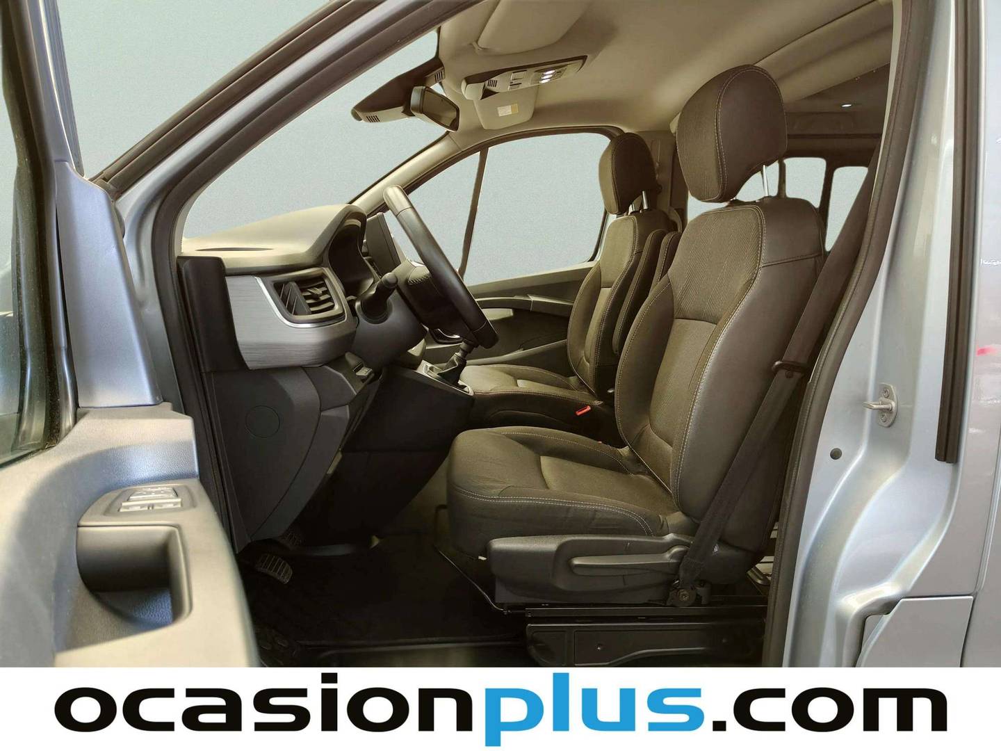 Foto asientos delanteros Renault Trafic Renault Trafic SpaceClass Energy Blue dCi (145 CV)