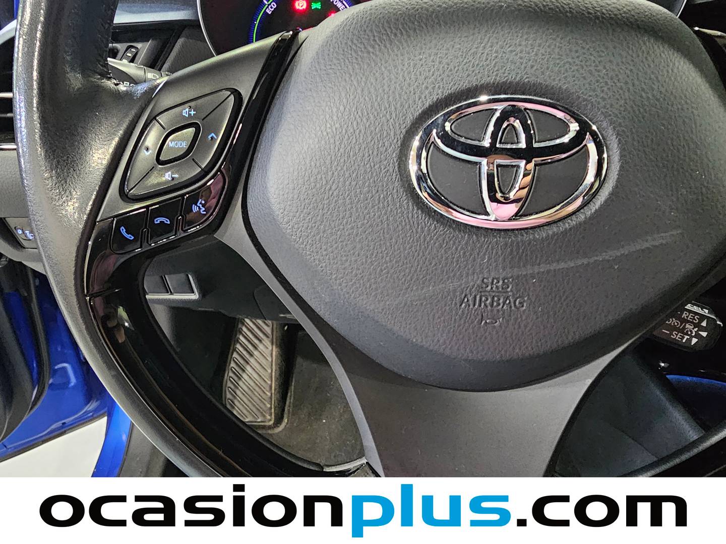 Toyota C-HR Toyota C-HR 180H Advance  (184 CV) seminuevo